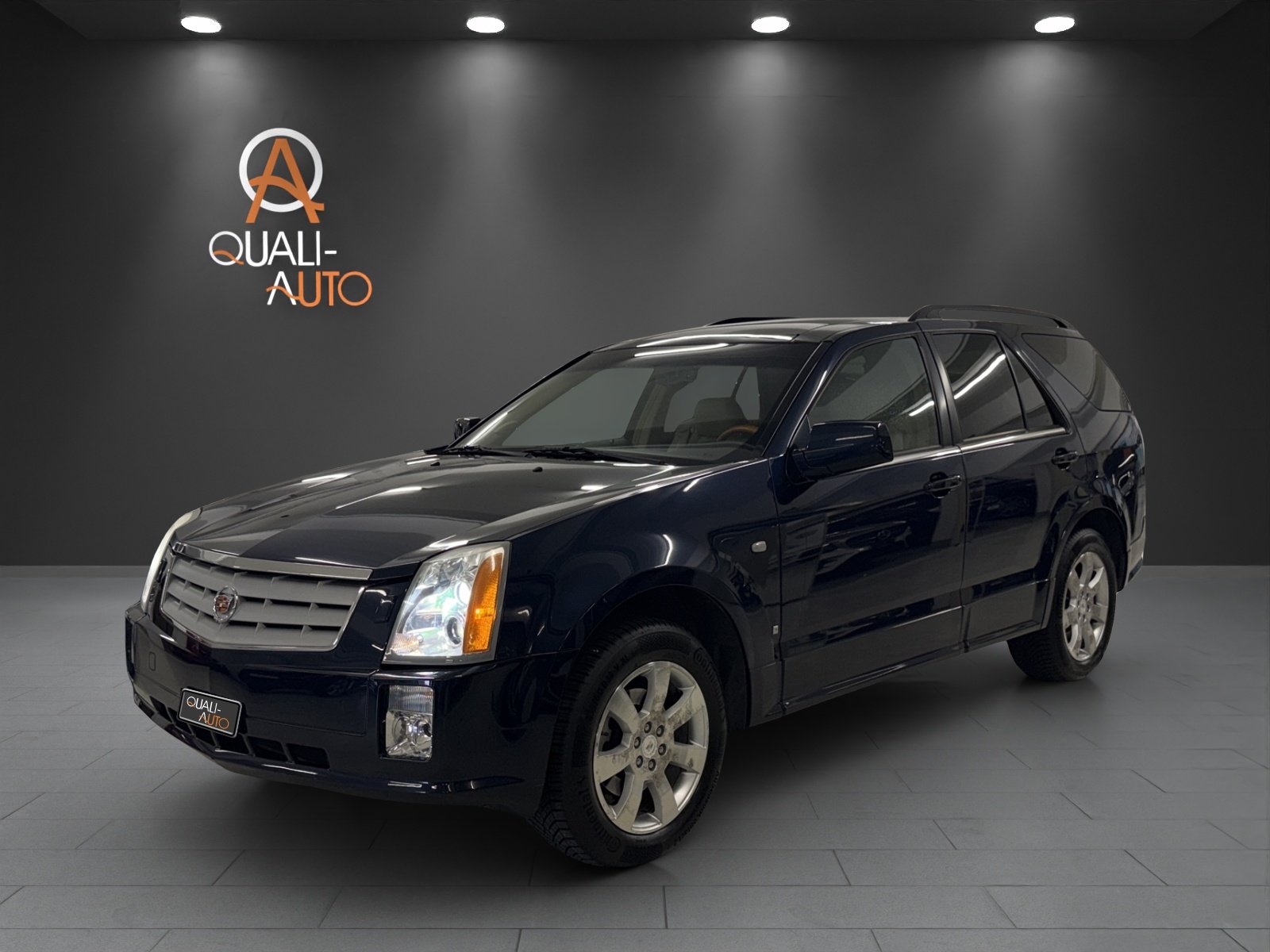 CADILLAC SRX 3.6 V6 Sport Luxury 4WD, Petrol, Second hand / Used, Automatic - 3