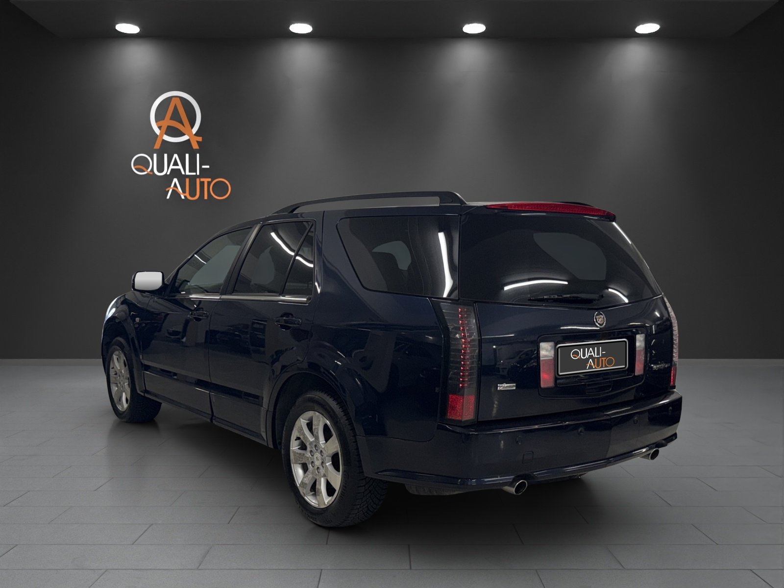 CADILLAC SRX 3.6 V6 Sport Luxury 4WD, Petrol, Second hand / Used, Automatic - 4