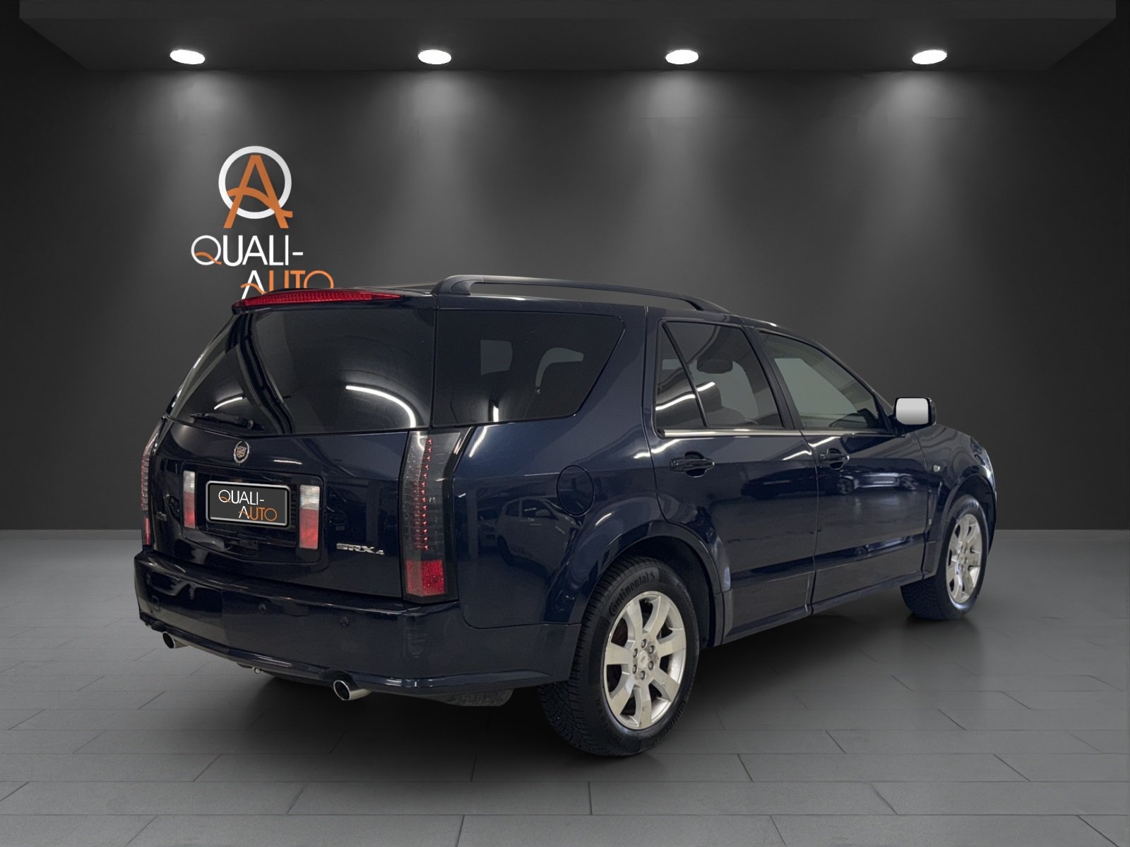 CADILLAC SRX 3.6 V6 Sport Luxury 4WD, Petrol, Second hand / Used, Automatic - 6
