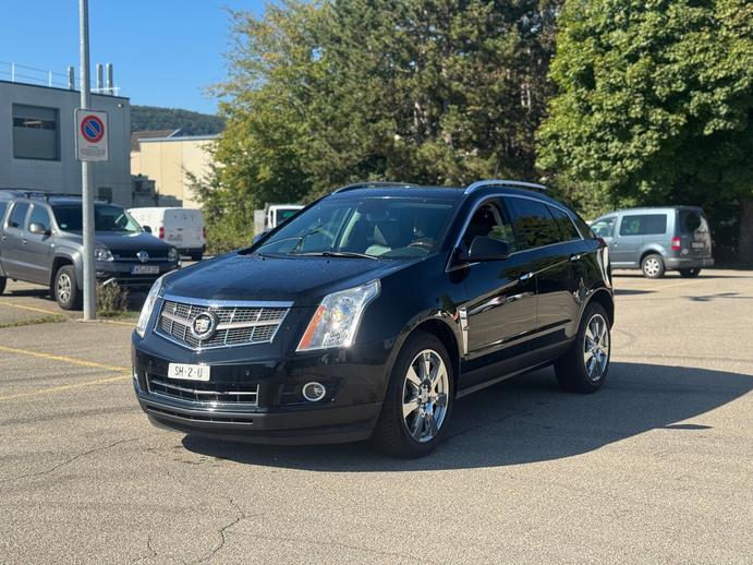 CADILLAC SRX 3.0 V6 Elegance 4WD, Essence, Occasion / Utilisé, Automatique