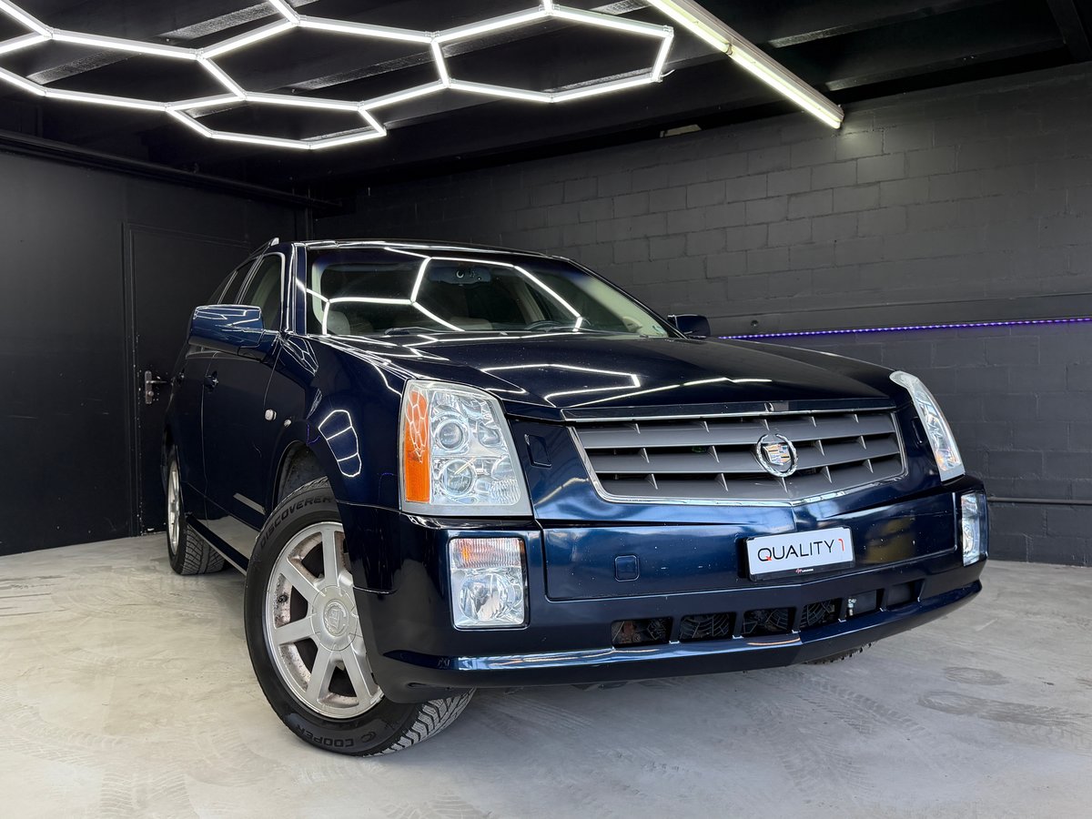 CADILLAC SRX 4.6 V8 Sport Luxury 4WD