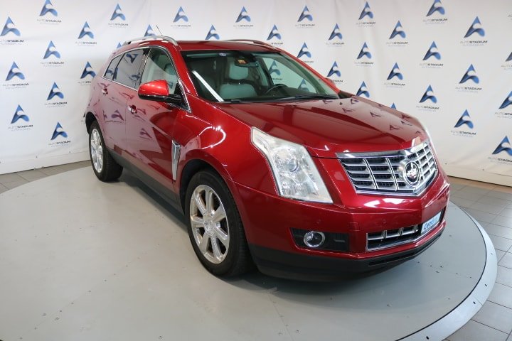CADILLAC SRX 3.6 V6 Premium 4WD Automatic