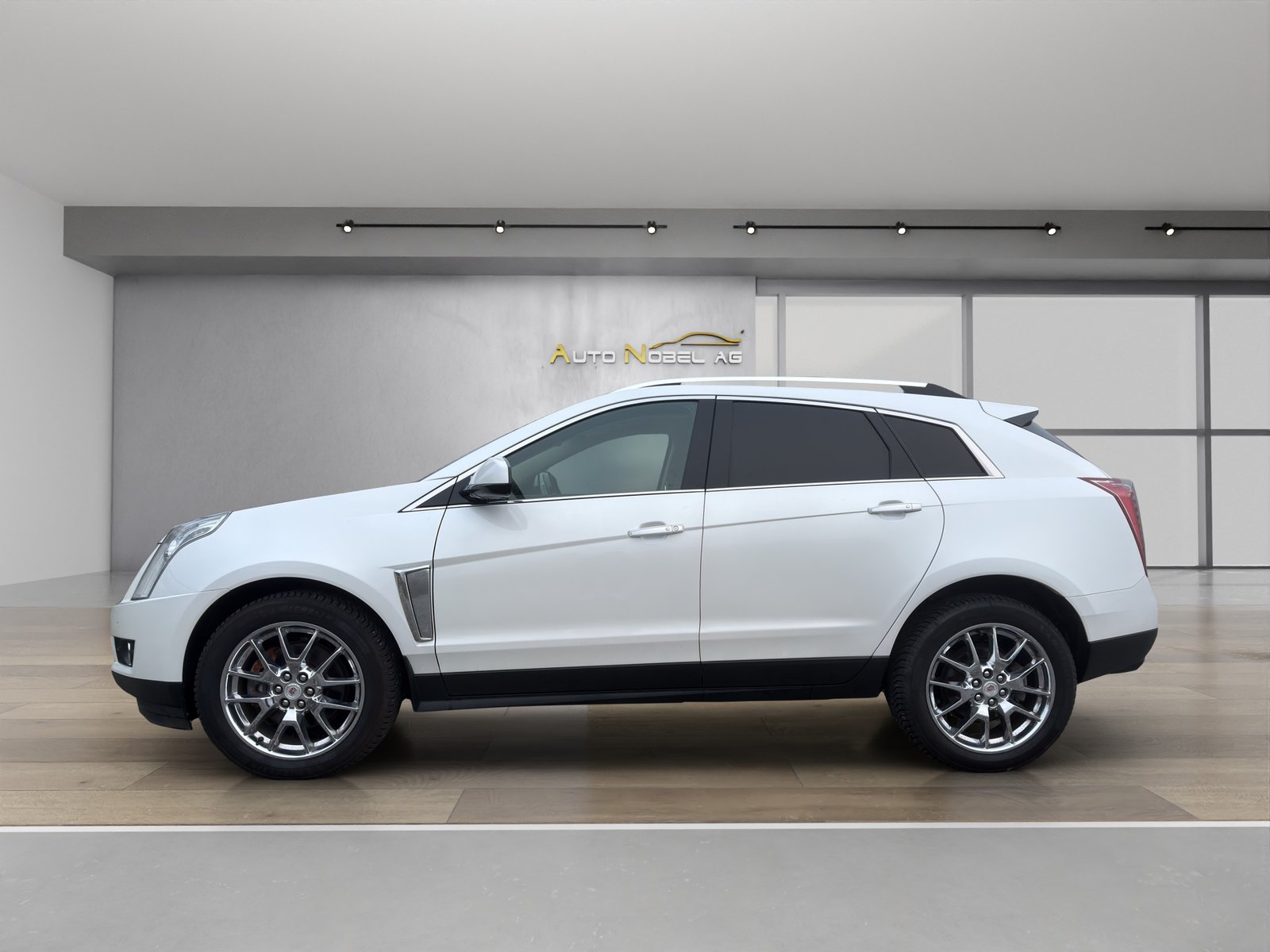 CADILLAC SRX 3.6 V6 Premium 4WD Automatic, Benzin, Occasion / Gebraucht, Automat - 2