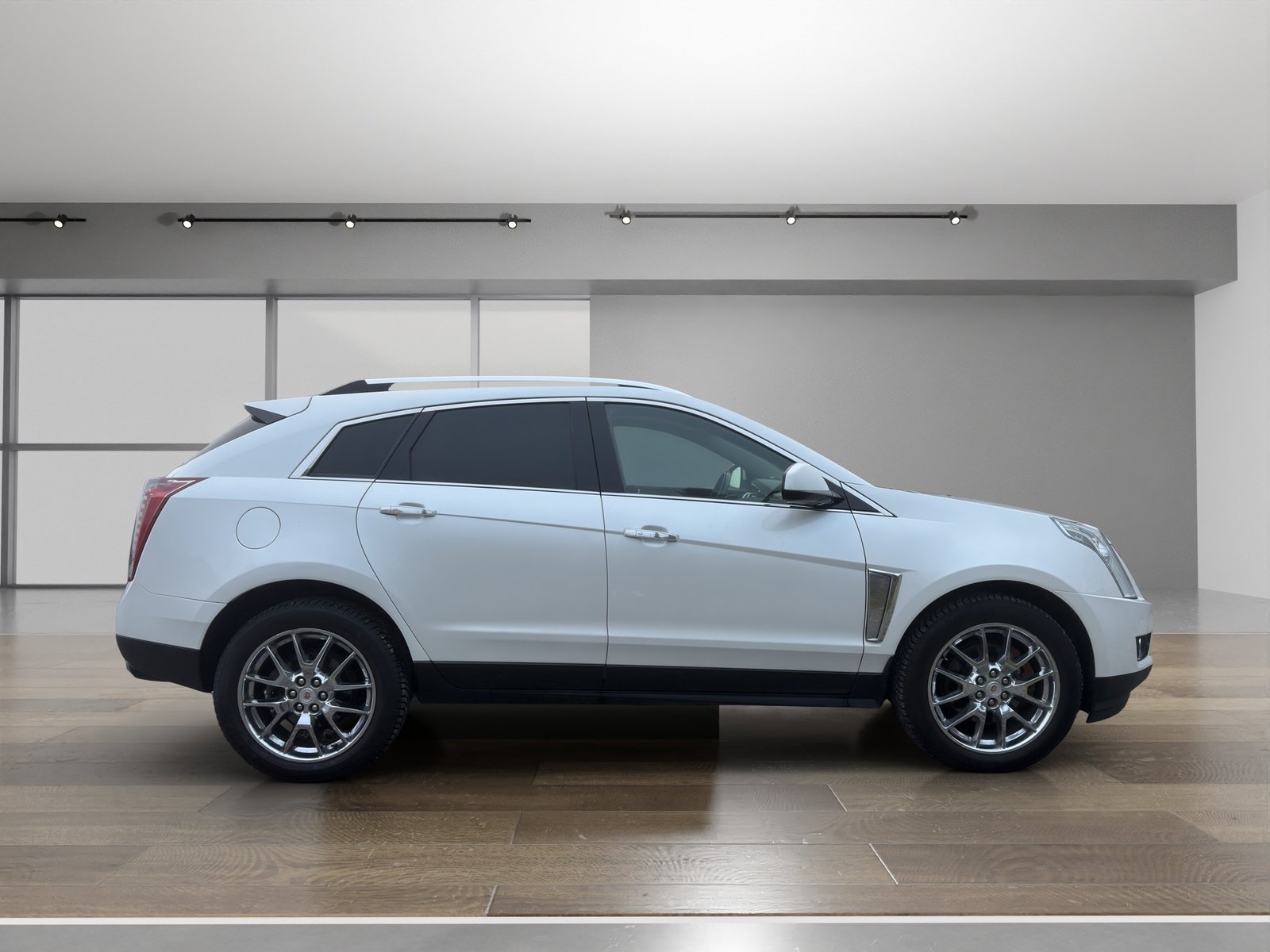 CADILLAC SRX 3.6 V6 Premium 4WD Automatic, Benzin, Occasion / Gebraucht, Automat - 4