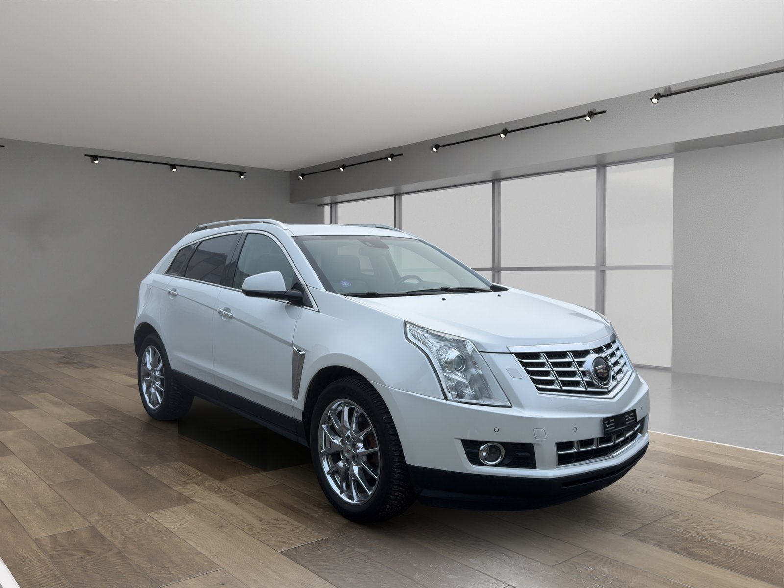 CADILLAC SRX 3.6 V6 Premium 4WD Automatic, Benzin, Occasion / Gebraucht, Automat - 5
