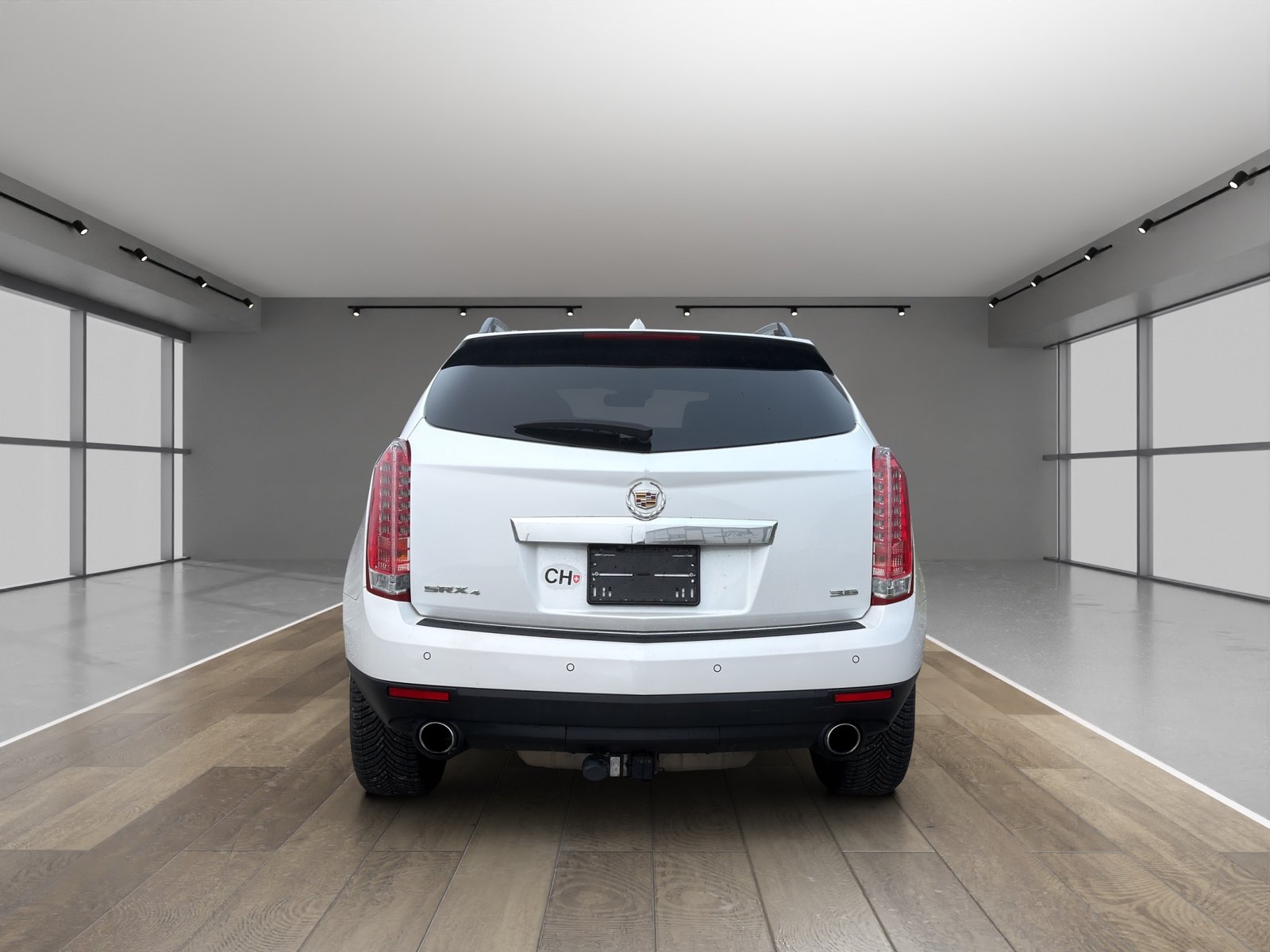 CADILLAC SRX 3.6 V6 Premium 4WD Automatic, Benzin, Occasion / Gebraucht, Automat - 7