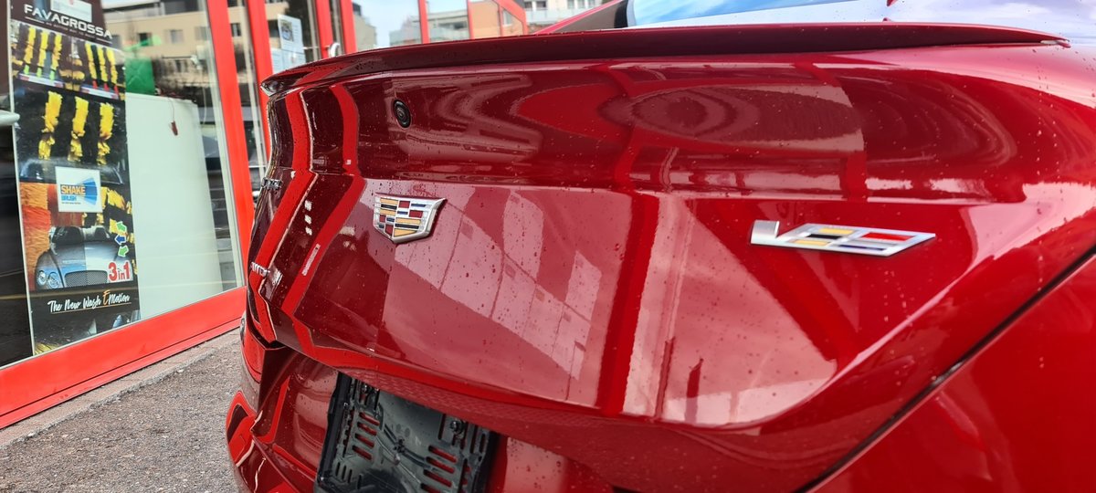 CADILLAC V Allrad 2.7 Turbo, Benzina, Occasioni / Usate, Automatico - 6