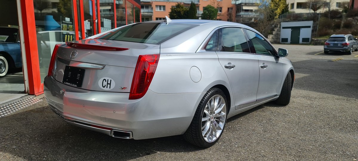 CADILLAC V Allrad 3.6 Liter 420 PS, Petrol, Second hand / Used, Automatic - 3
