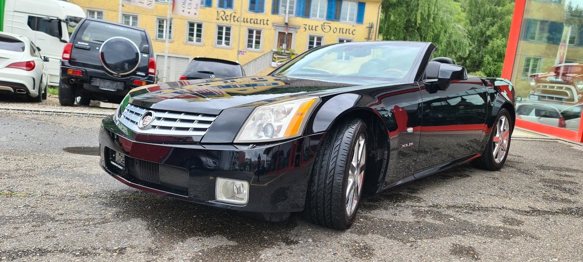 CADILLAC XLR 4.6 32V, Benzina, Occasioni / Usate, Automatico - 2