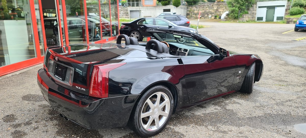 CADILLAC XLR 4.6 32V, Benzina, Occasioni / Usate, Automatico - 7