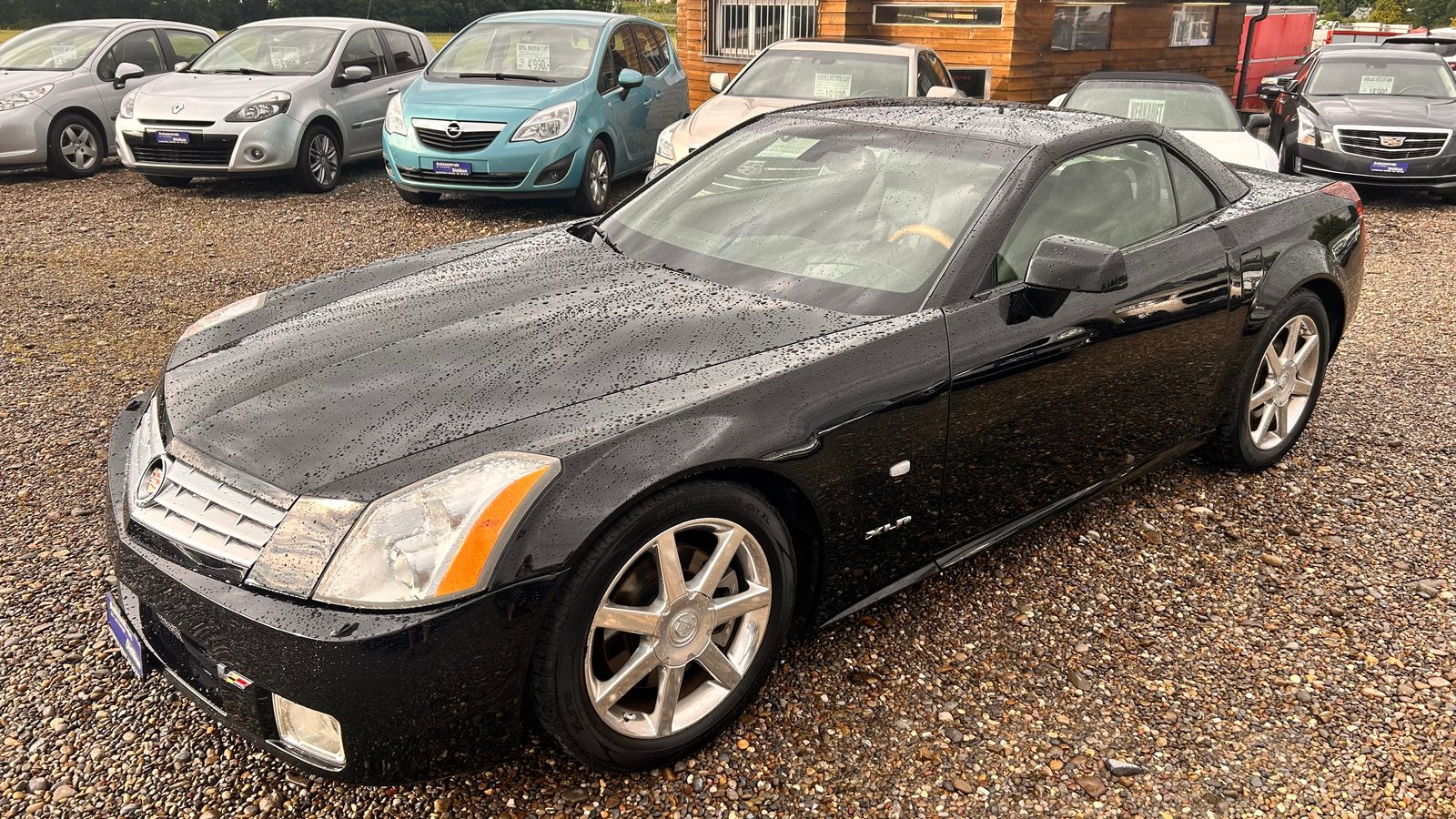 CADILLAC XLR 4.6 32V, Essence, Occasion / Utilisé, Automatique - 2