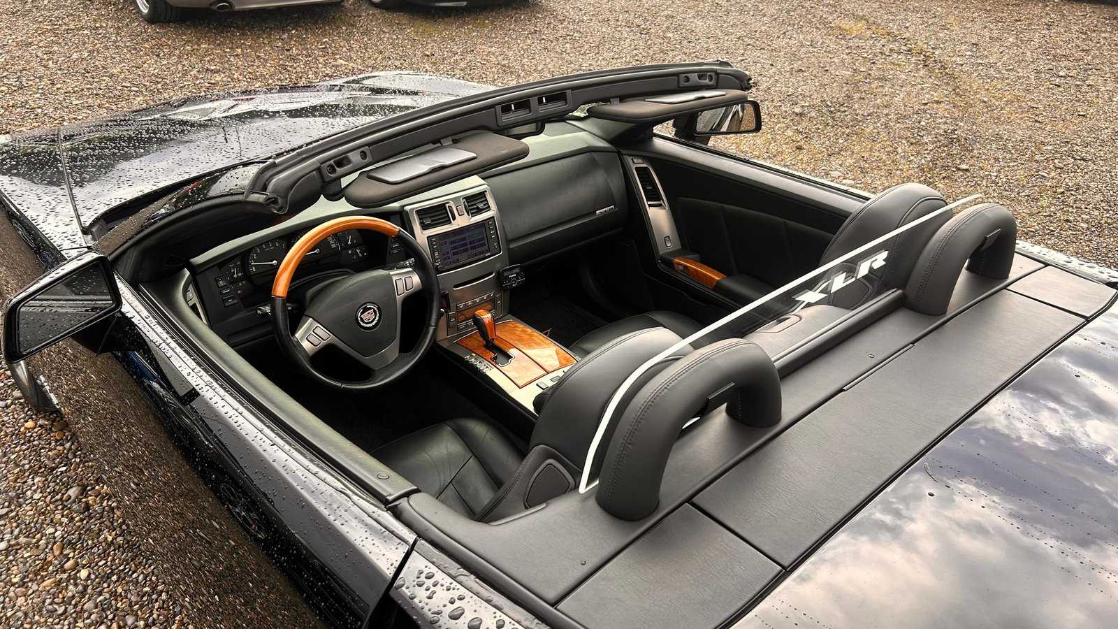 CADILLAC XLR 4.6 32V, Essence, Occasion / Utilisé, Automatique - 5