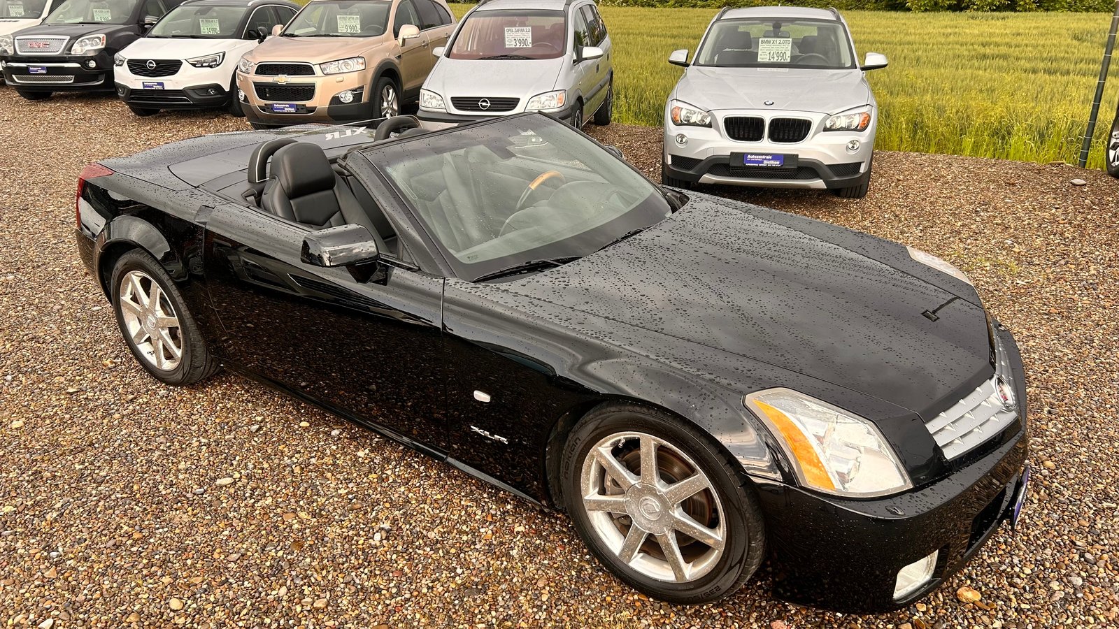 CADILLAC XLR 4.6 32V, Essence, Occasion / Utilisé, Automatique - 6