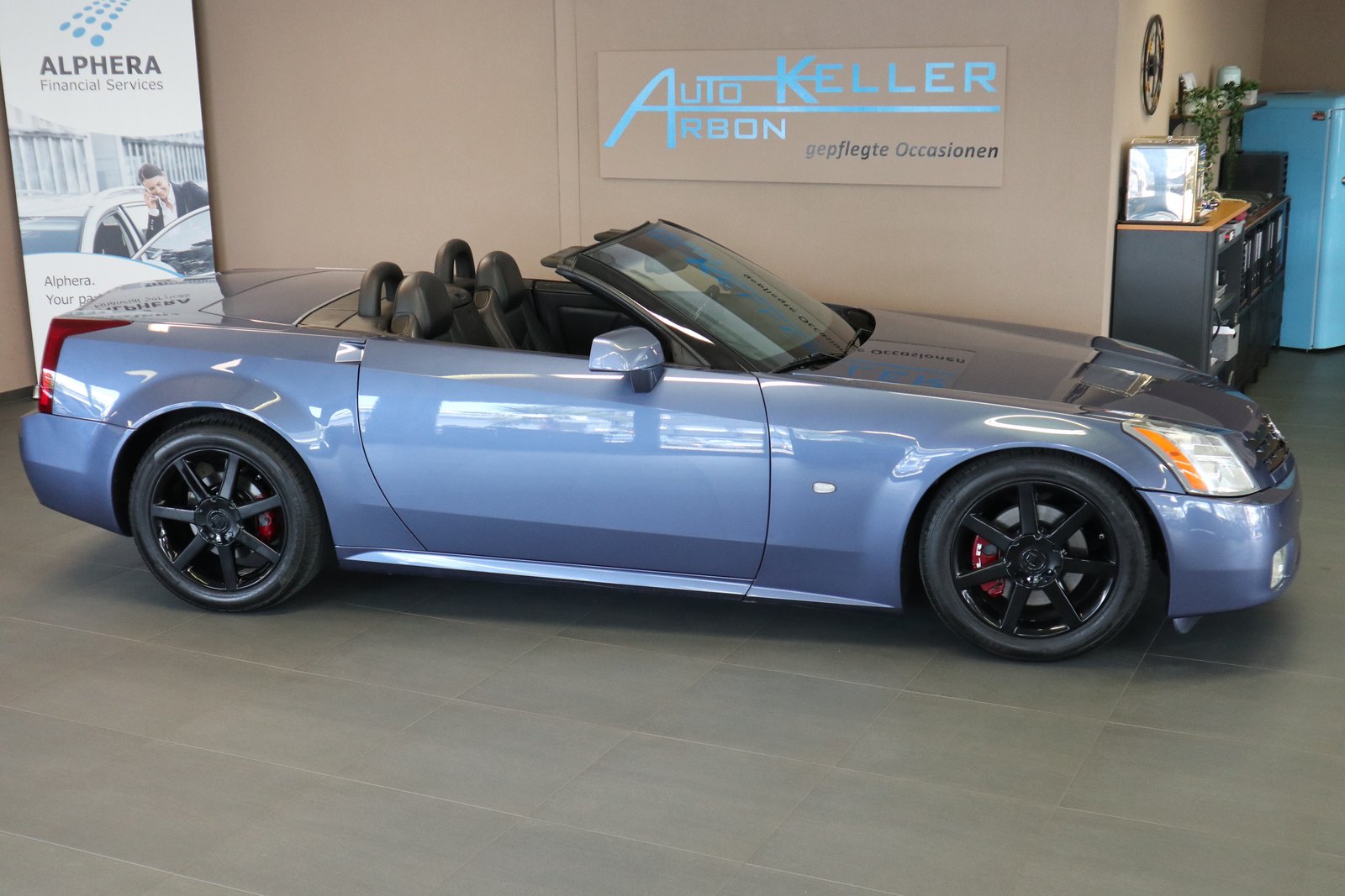 CADILLAC XLR 4.6 32V, Petrol, Second hand / Used, Automatic