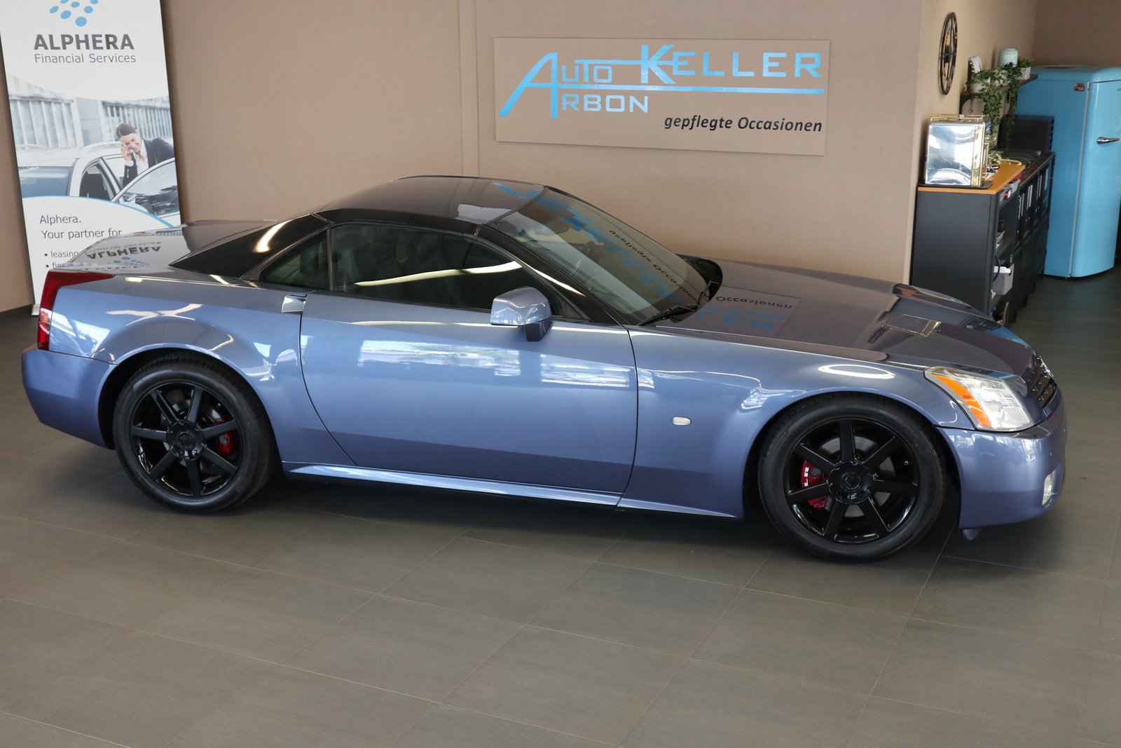CADILLAC XLR 4.6 32V, Petrol, Second hand / Used, Automatic - 4