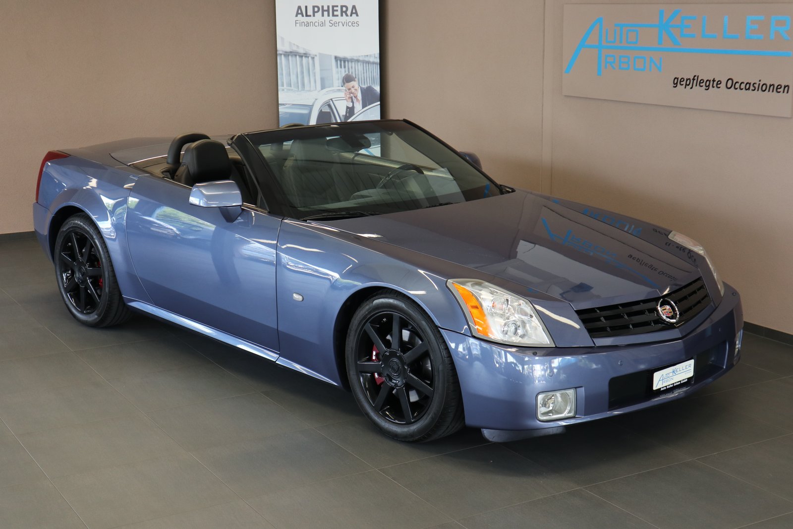 CADILLAC XLR 4.6 32V, Petrol, Second hand / Used, Automatic - 5
