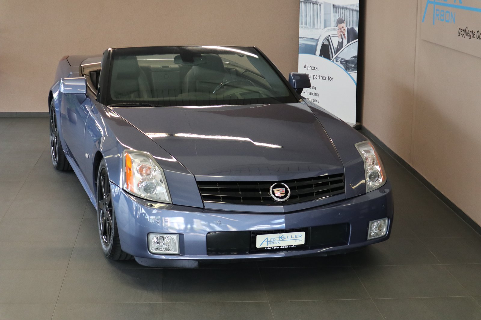 CADILLAC XLR 4.6 32V, Petrol, Second hand / Used, Automatic - 6