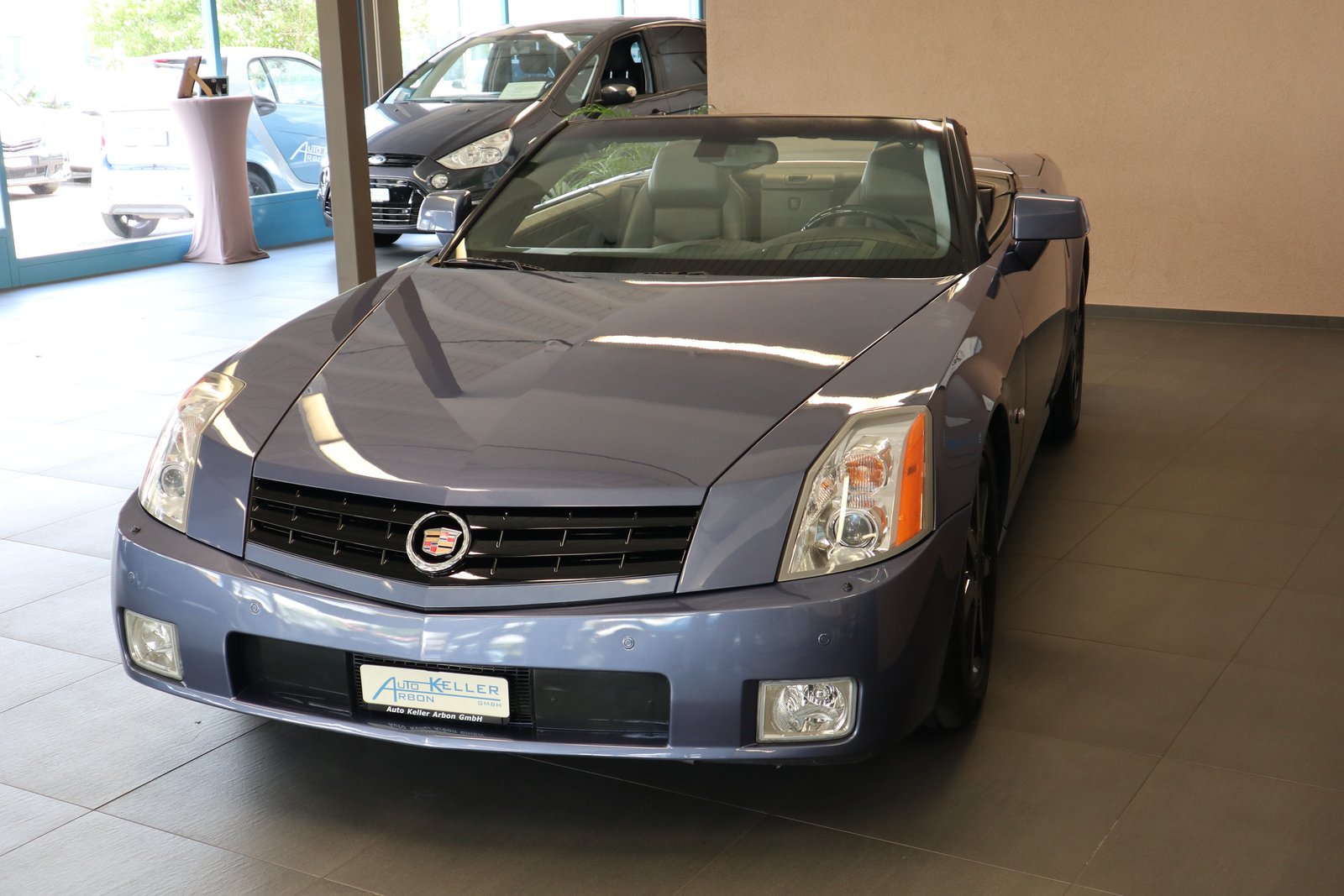 CADILLAC XLR 4.6 32V, Petrol, Second hand / Used, Automatic - 7