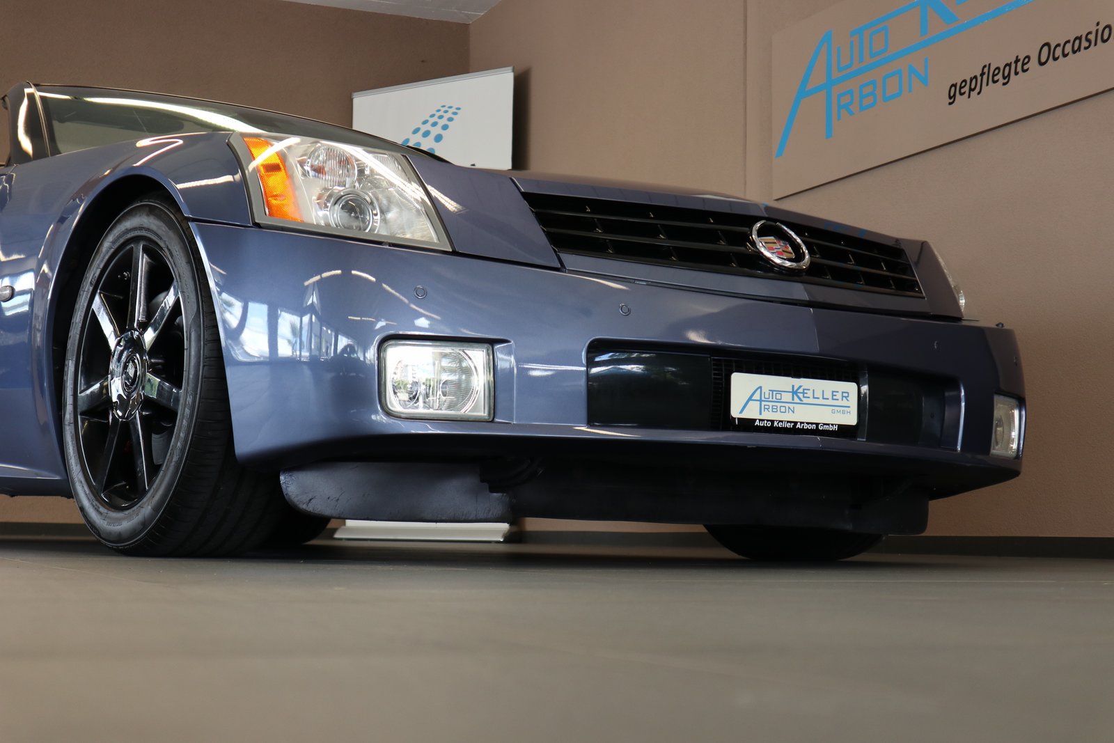 CADILLAC XLR 4.6 32V, Benzin, Occasion / Gebraucht, Automatik - 7