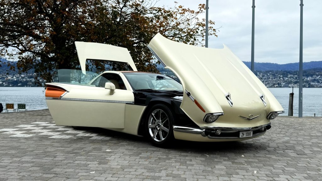 CADILLAC 789 N2A, Benzina, Occasioni / Usate, Automatico - 4