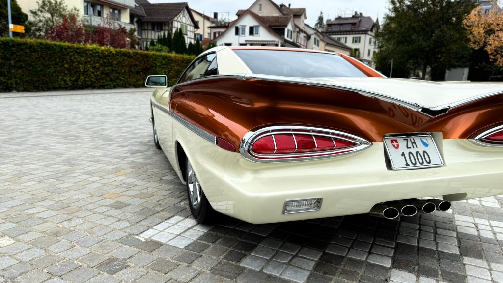CADILLAC 789 N2A, Benzina, Occasioni / Usate, Automatico - 2