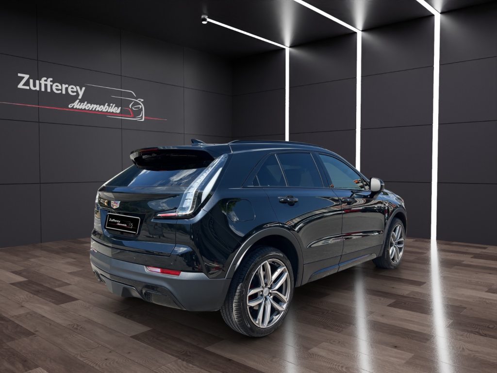 CADILLAC XT4 2.0 TD Sport AWD, Diesel, Second hand / Used, Automatic - 4