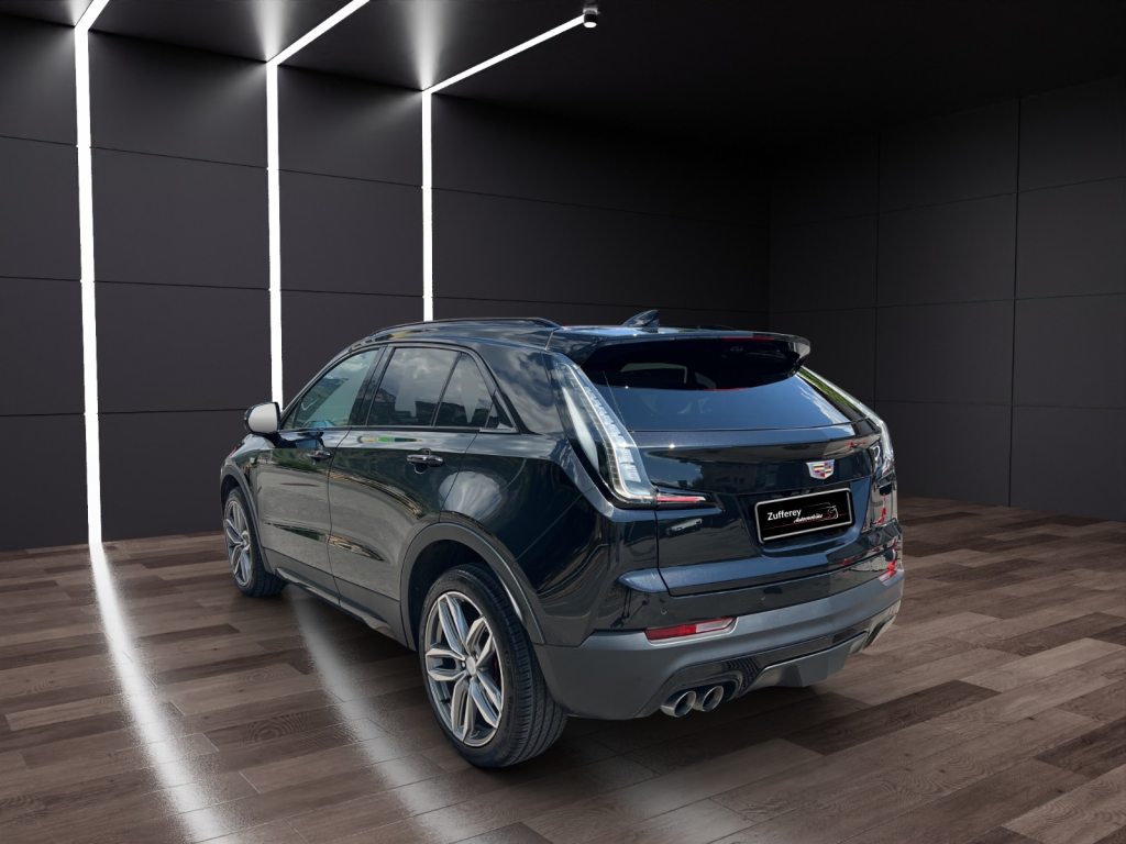 CADILLAC XT4 2.0 TD Sport AWD, Diesel, Second hand / Used, Automatic - 3