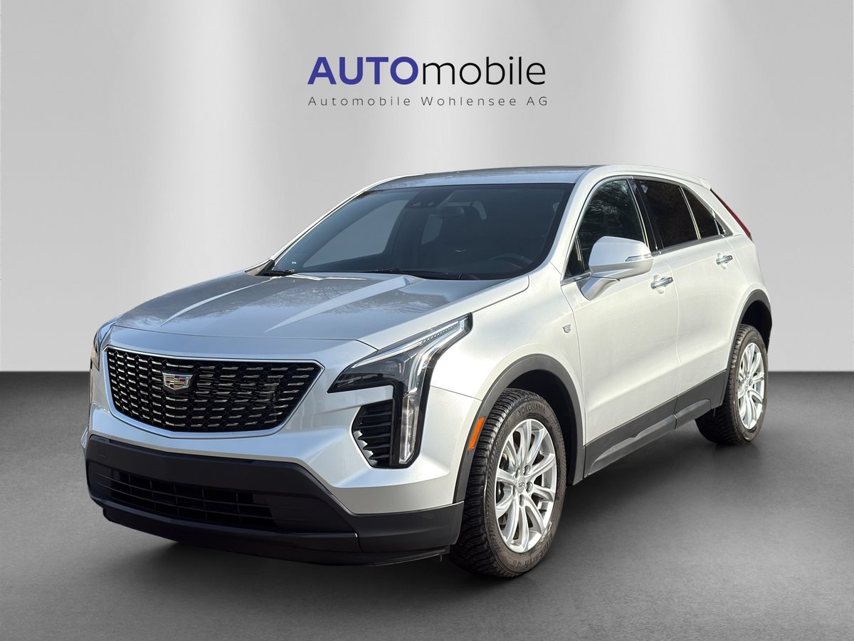 CADILLAC XT4 350D 2.0 Premium Luxury Automat, Diesel, Occasion / Utilisé, Automatique - 2