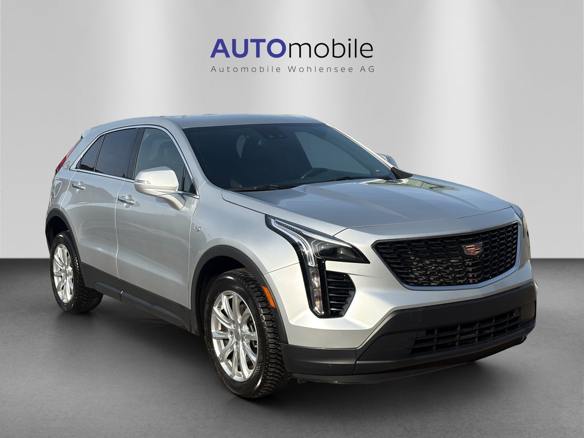 CADILLAC XT4 350D 2.0 Premium Luxury Automat, Diesel, Occasion / Utilisé, Automatique - 4