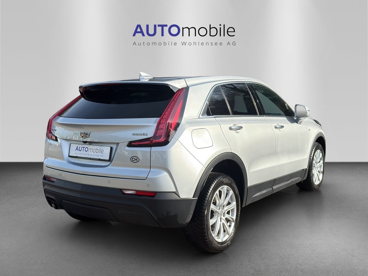 CADILLAC XT4 350D 2.0 Premium Luxury Automat, Diesel, Occasion / Utilisé, Automatique - 5