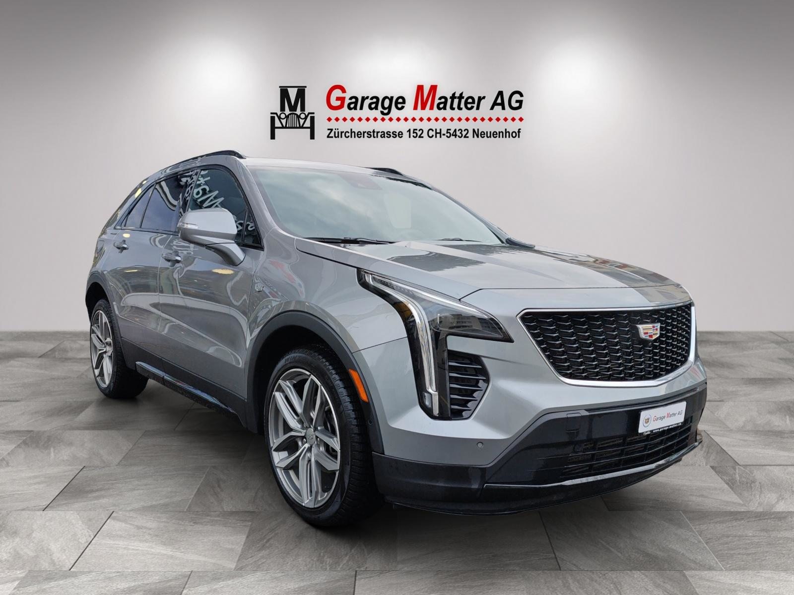 CADILLAC XT4 2.0 T Sport AWD, Petrol, Second hand / Used, Automatic - 2