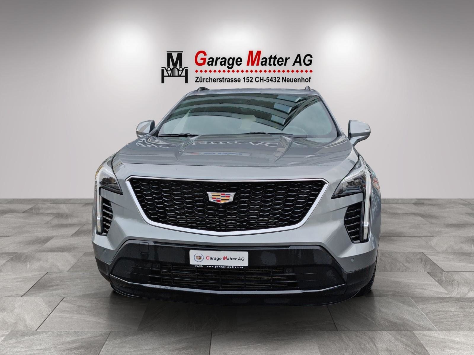 CADILLAC XT4 2.0 T Sport AWD, Petrol, Second hand / Used, Automatic - 3