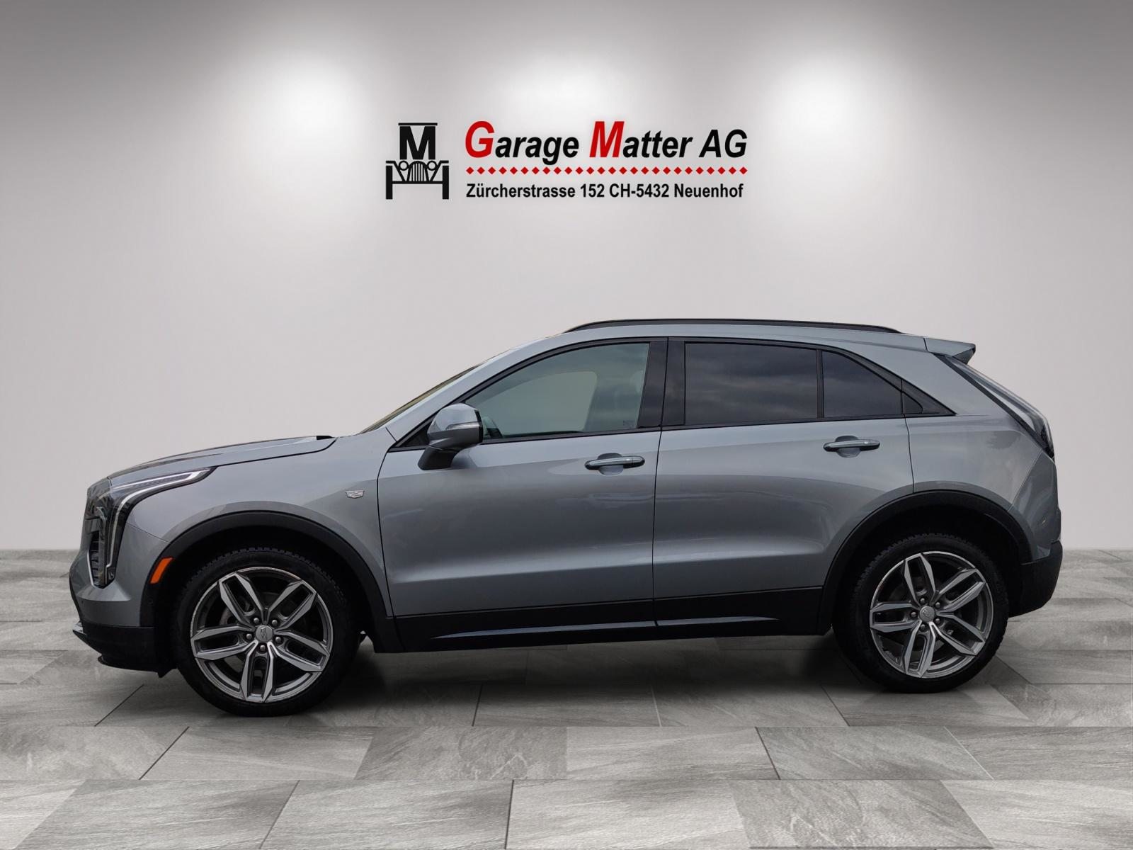CADILLAC XT4 2.0 T Sport AWD, Petrol, Second hand / Used, Automatic - 4