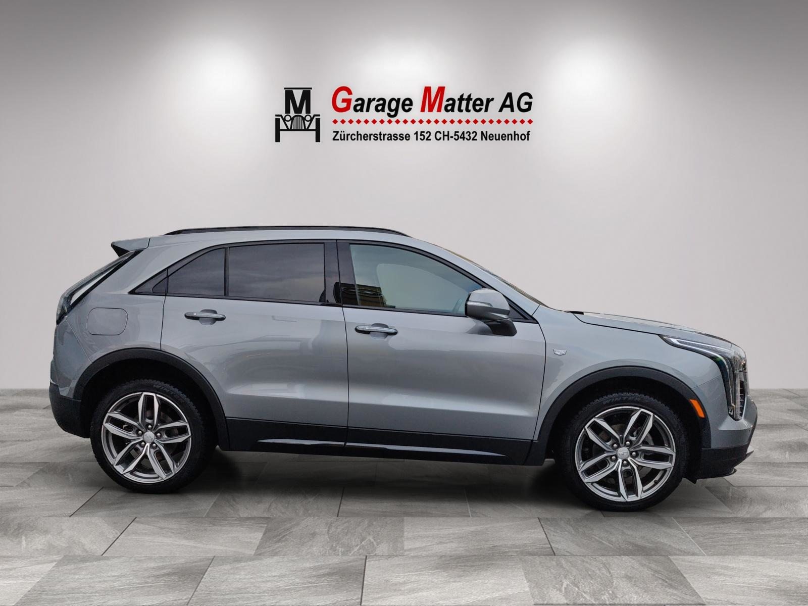 CADILLAC XT4 2.0 T Sport AWD, Petrol, Second hand / Used, Automatic - 5