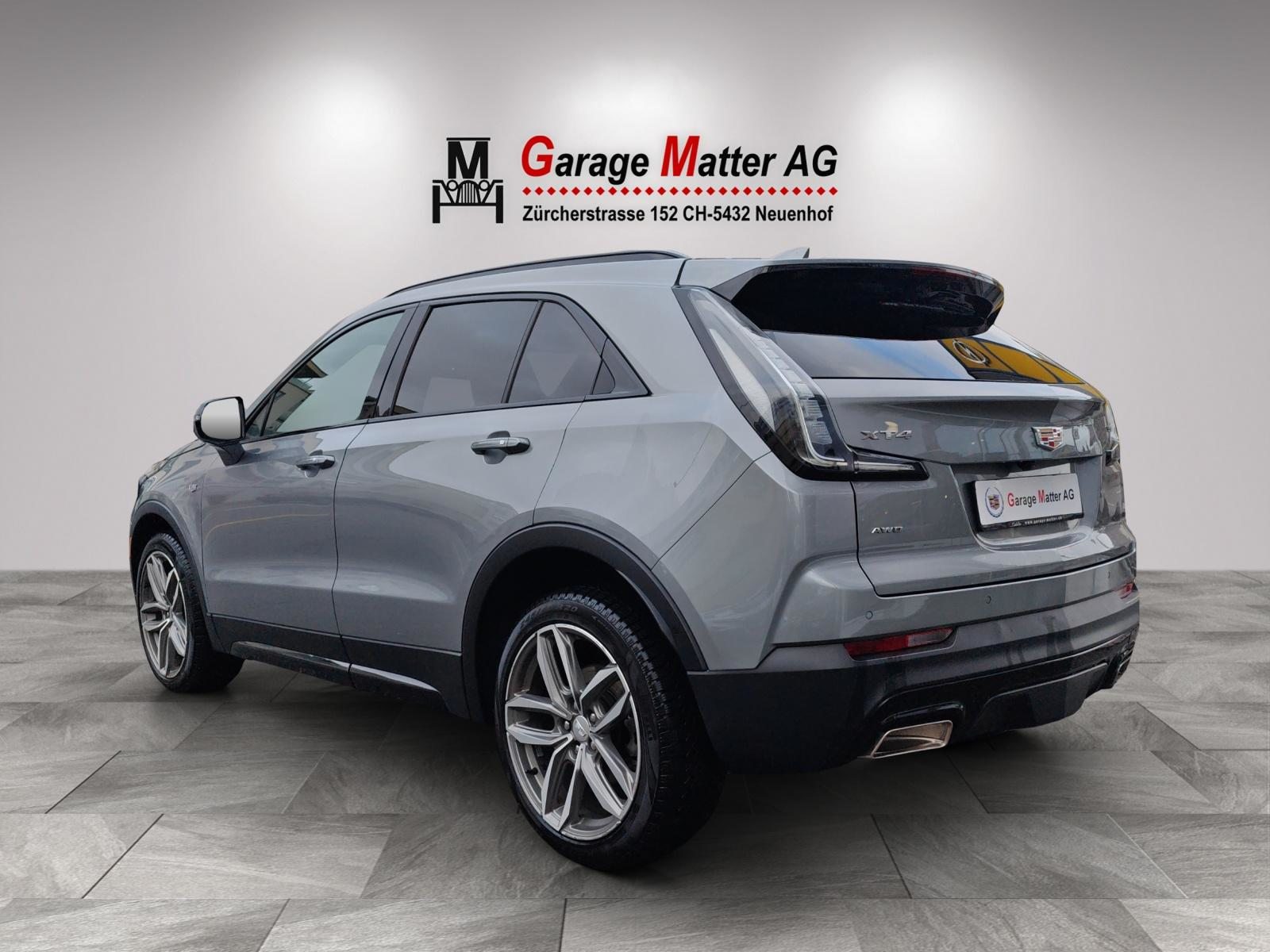 CADILLAC XT4 2.0 T Sport AWD, Petrol, Second hand / Used, Automatic - 6