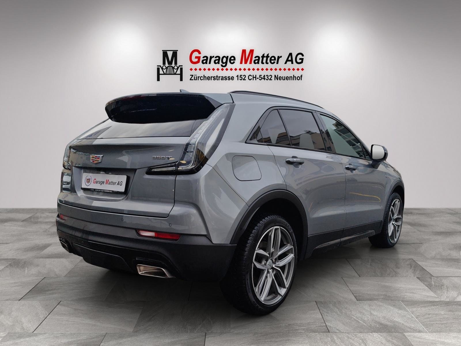 CADILLAC XT4 2.0 T Sport AWD, Petrol, Second hand / Used, Automatic - 7