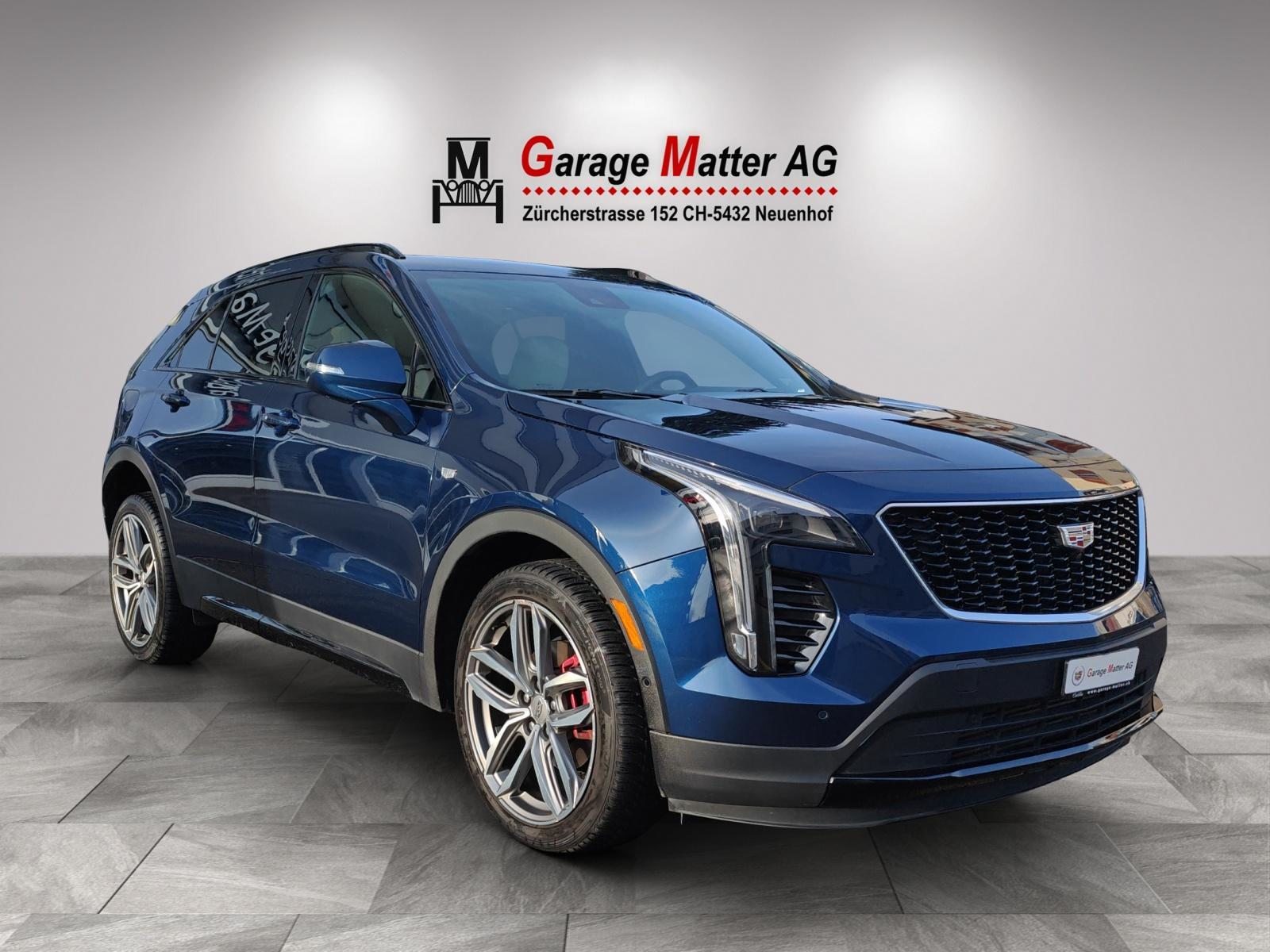 CADILLAC XT4 2.0 T Sport AWD, Benzina, Occasioni / Usate, Automatico - 2