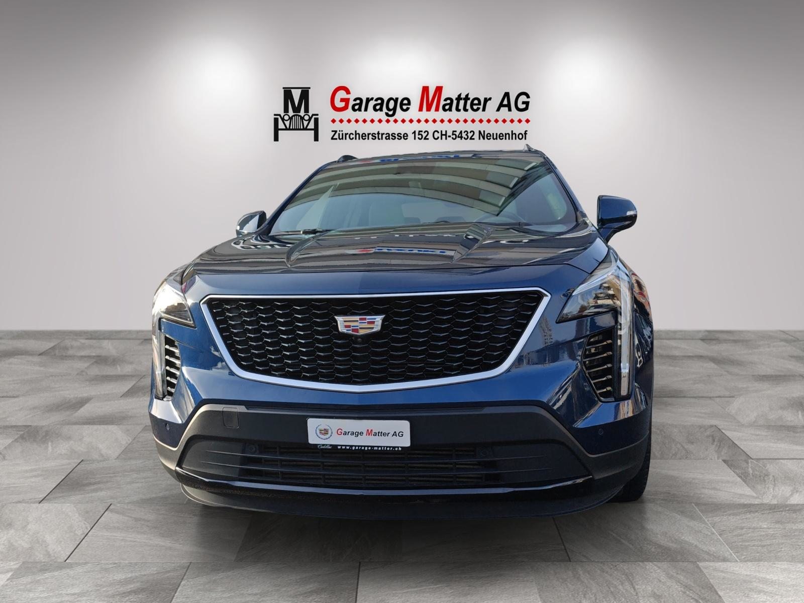 CADILLAC XT4 2.0 T Sport AWD, Benzina, Occasioni / Usate, Automatico - 3
