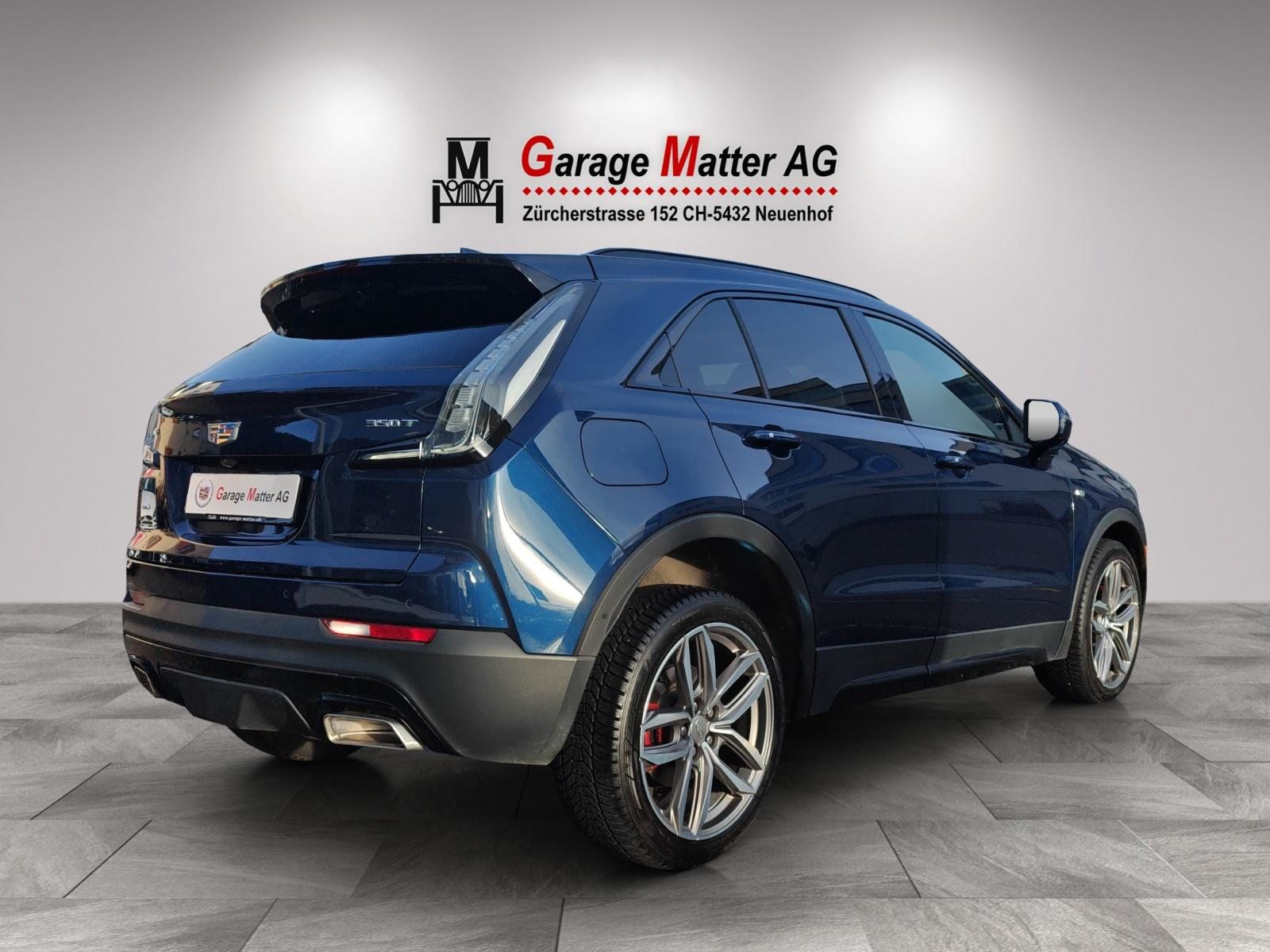 CADILLAC XT4 2.0 T Sport AWD, Benzina, Occasioni / Usate, Automatico - 4