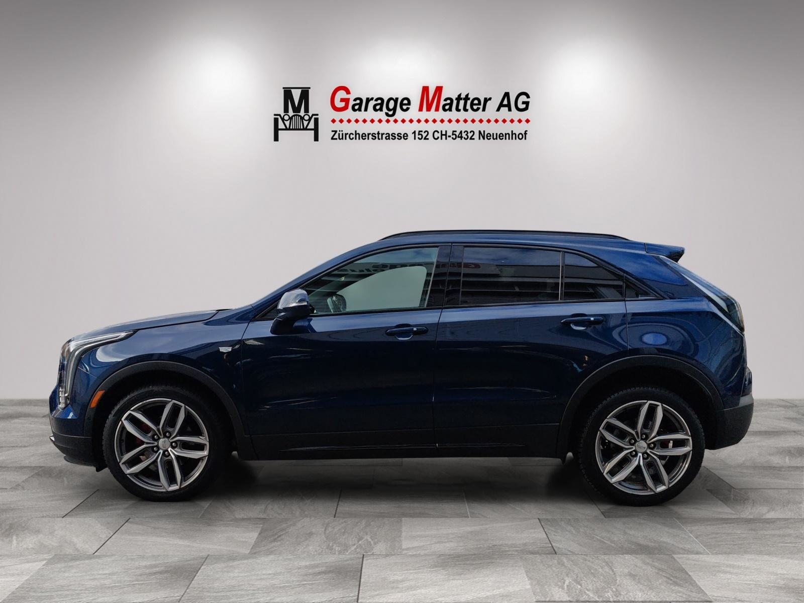 CADILLAC XT4 2.0 T Sport AWD, Benzina, Occasioni / Usate, Automatico - 6