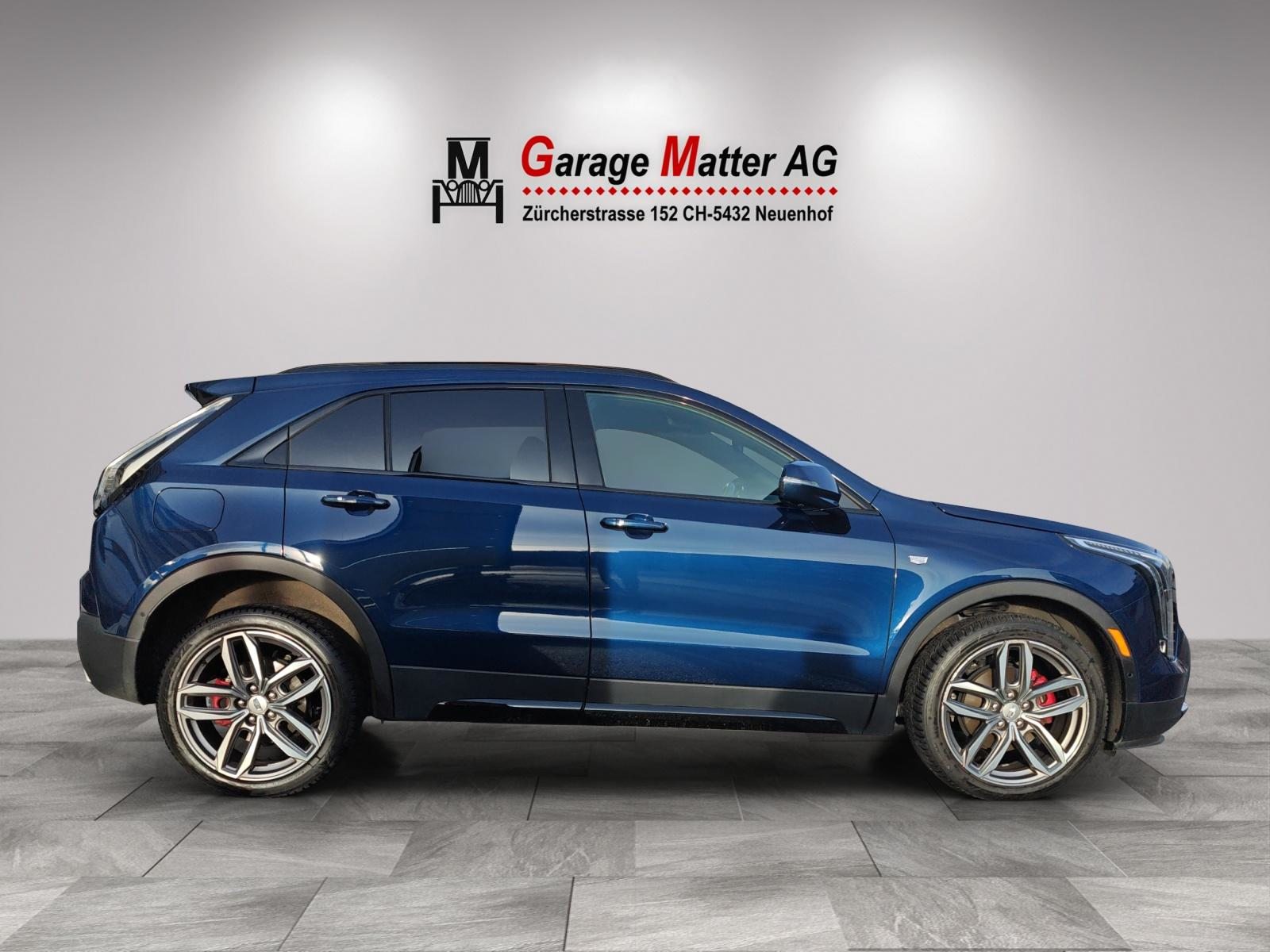 CADILLAC XT4 2.0 T Sport AWD, Benzina, Occasioni / Usate, Automatico - 7