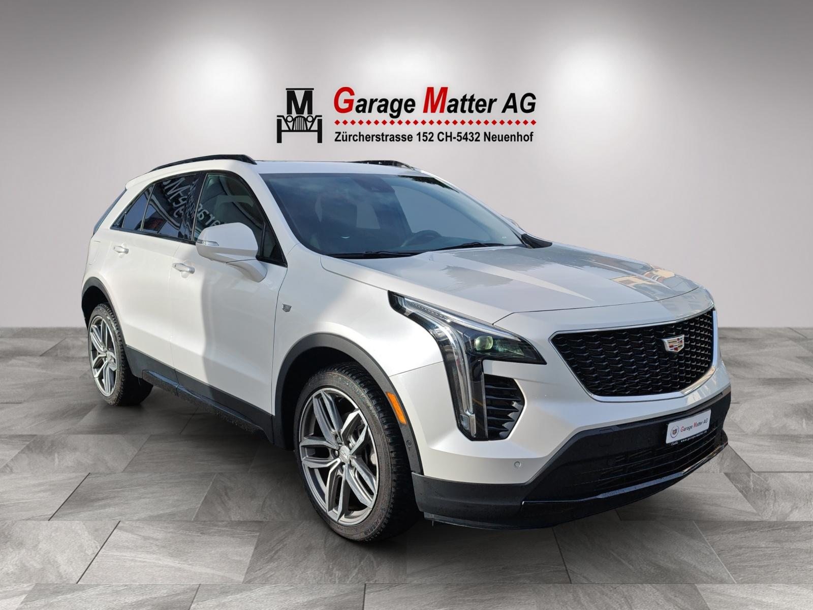 CADILLAC XT4 2.0 T Sport AWD, Benzina, Occasioni / Usate, Automatico - 2