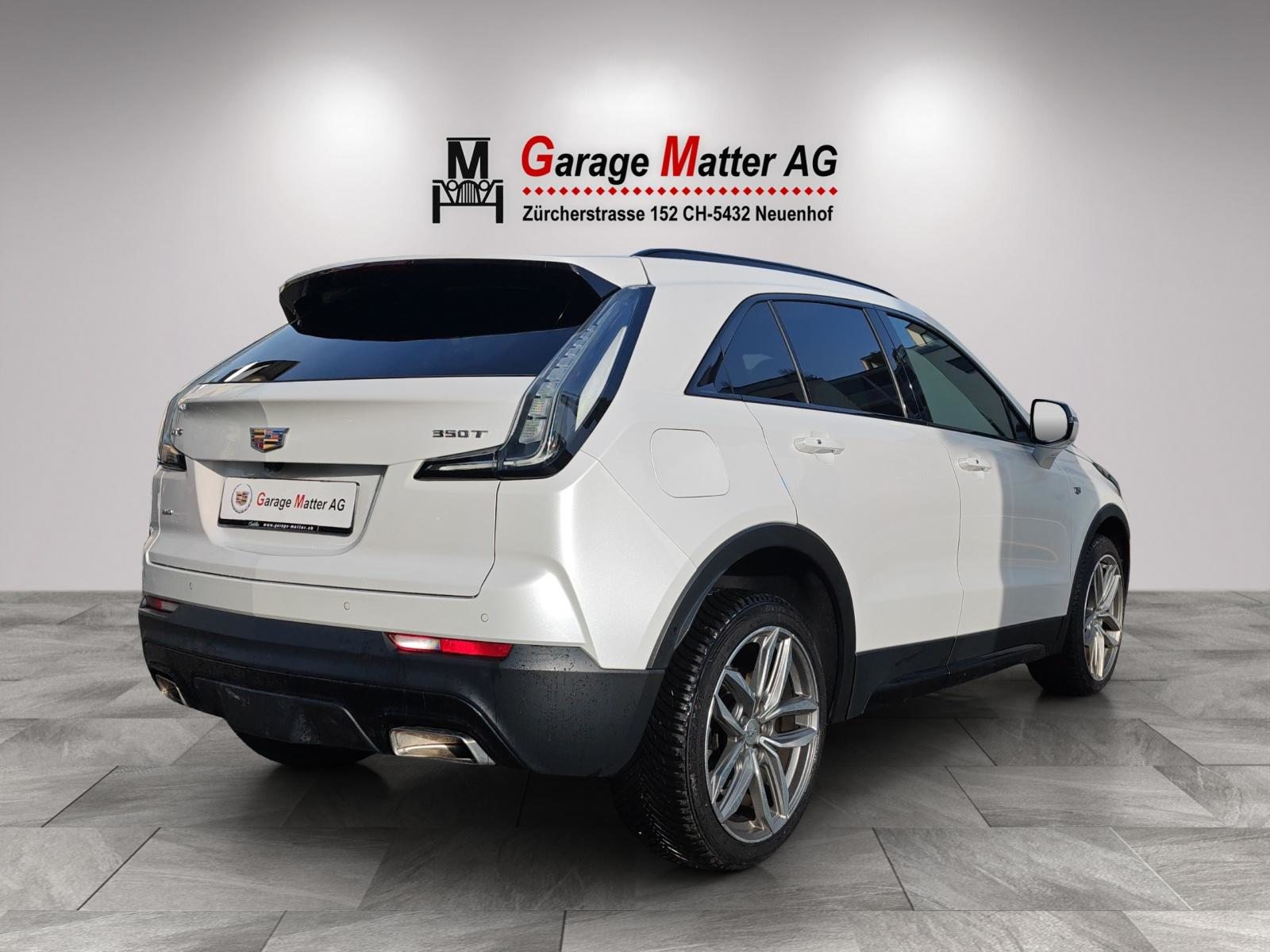 CADILLAC XT4 2.0 T Sport AWD, Benzina, Occasioni / Usate, Automatico - 3