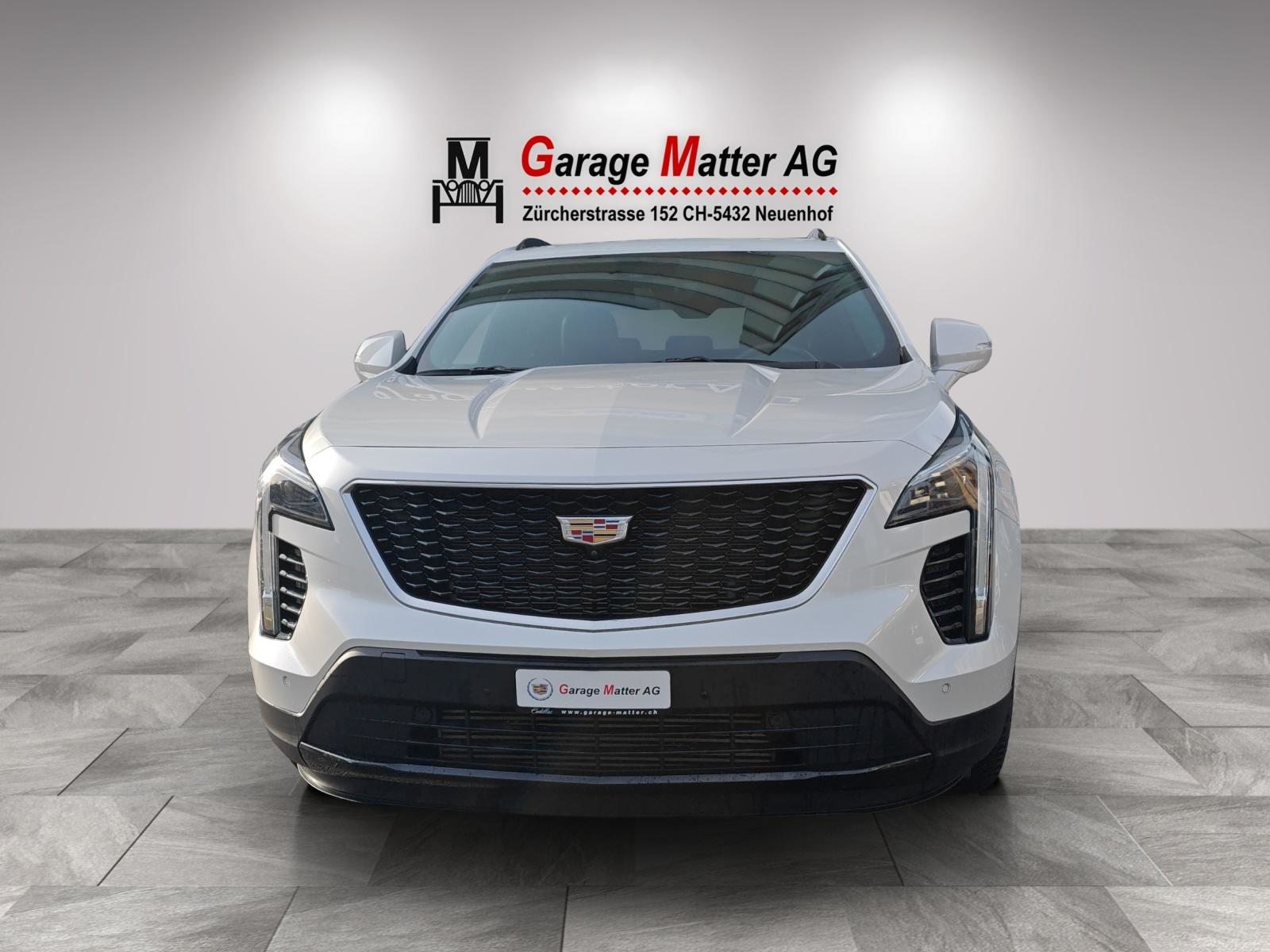 CADILLAC XT4 2.0 T Sport AWD, Benzina, Occasioni / Usate, Automatico - 4