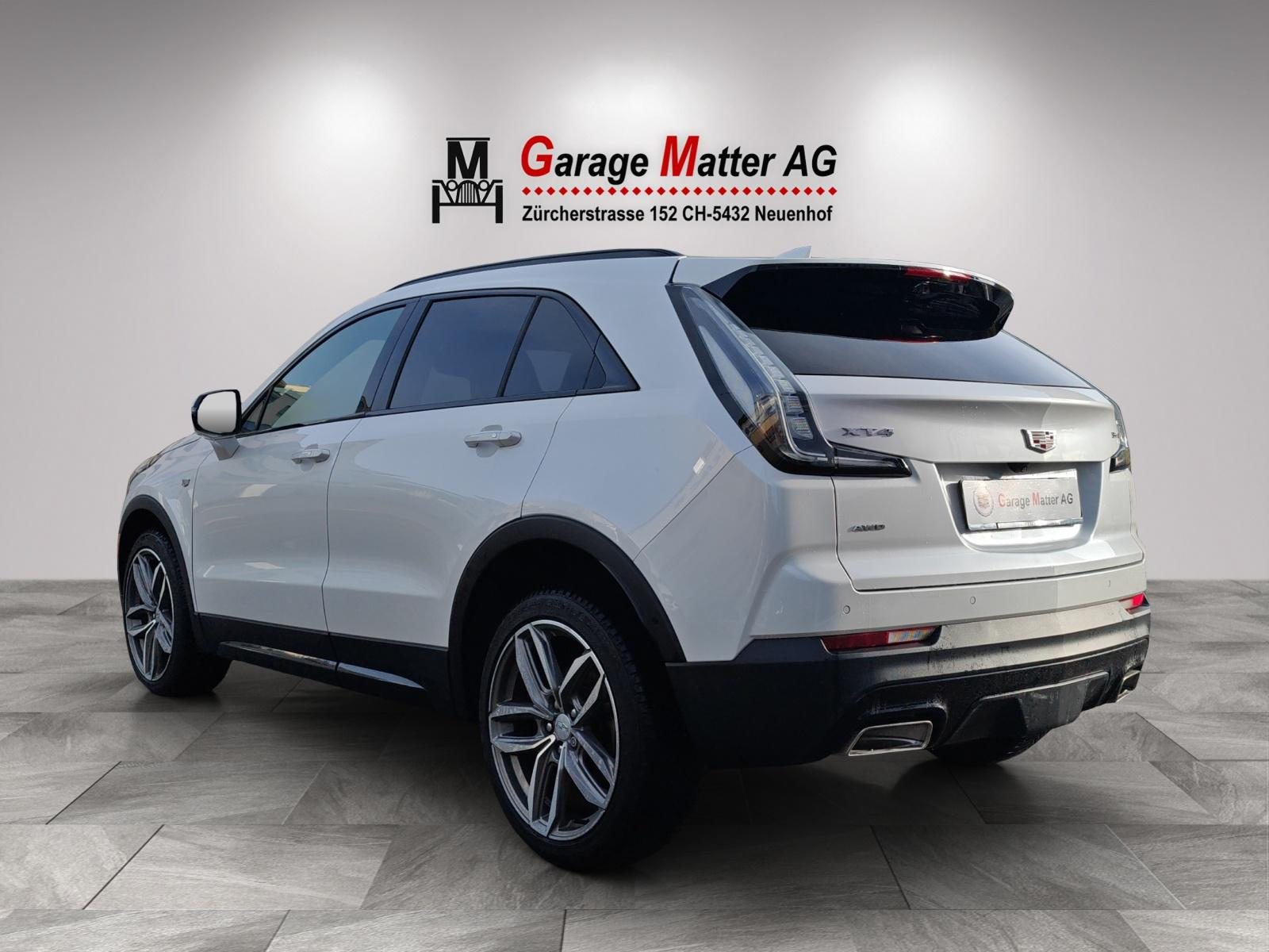CADILLAC XT4 2.0 T Sport AWD, Benzina, Occasioni / Usate, Automatico - 5