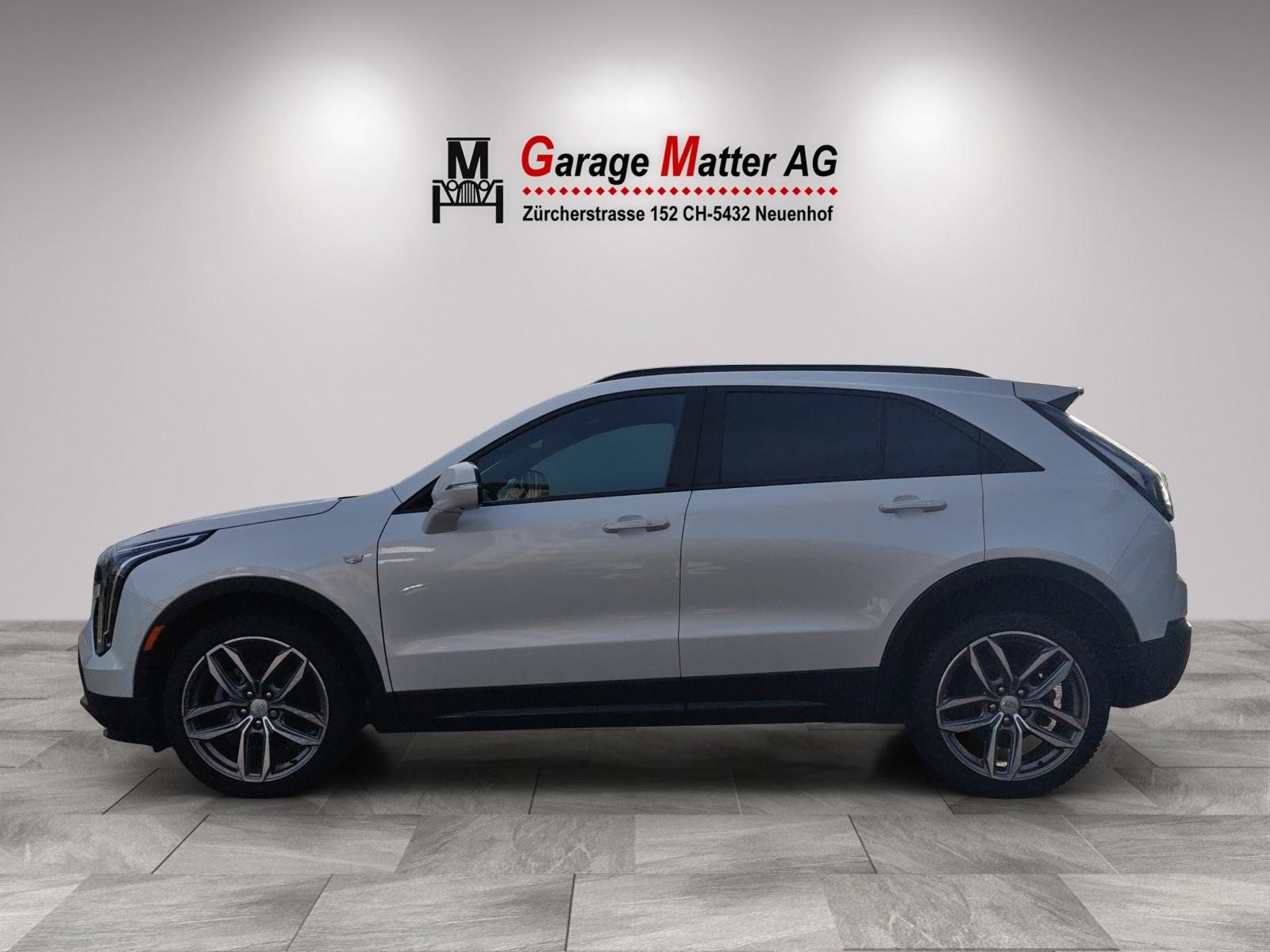 CADILLAC XT4 2.0 T Sport AWD, Benzina, Occasioni / Usate, Automatico - 6