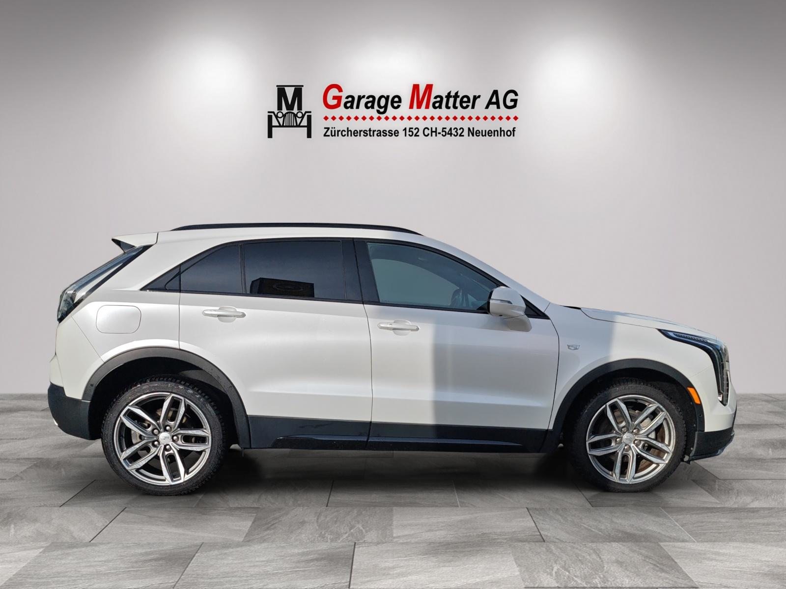 CADILLAC XT4 2.0 T Sport AWD, Benzina, Occasioni / Usate, Automatico - 7