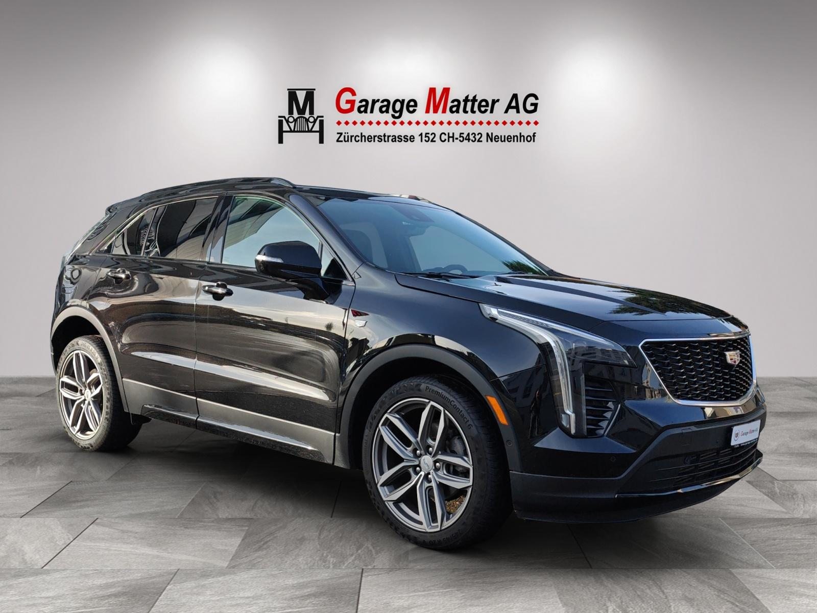 CADILLAC XT4 2.0 T Sport AWD, Benzina, Occasioni / Usate, Automatico - 2