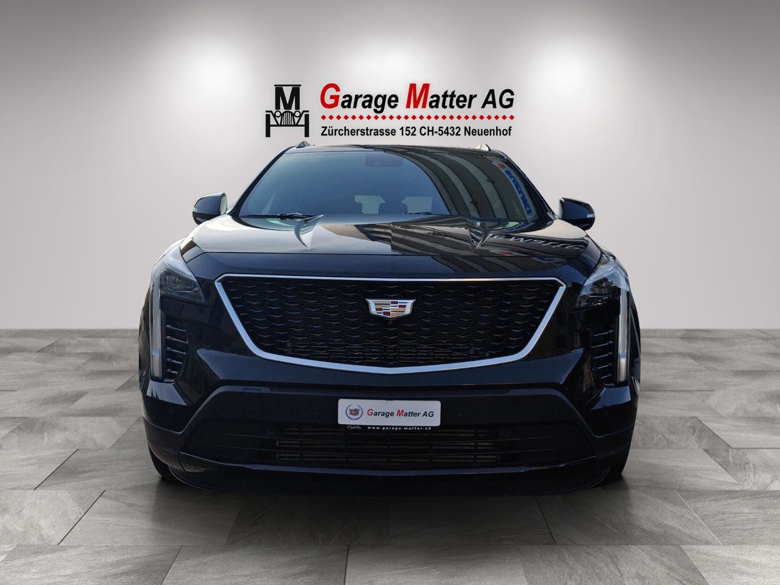 CADILLAC XT4 2.0 T Sport AWD, Benzina, Occasioni / Usate, Automatico - 3