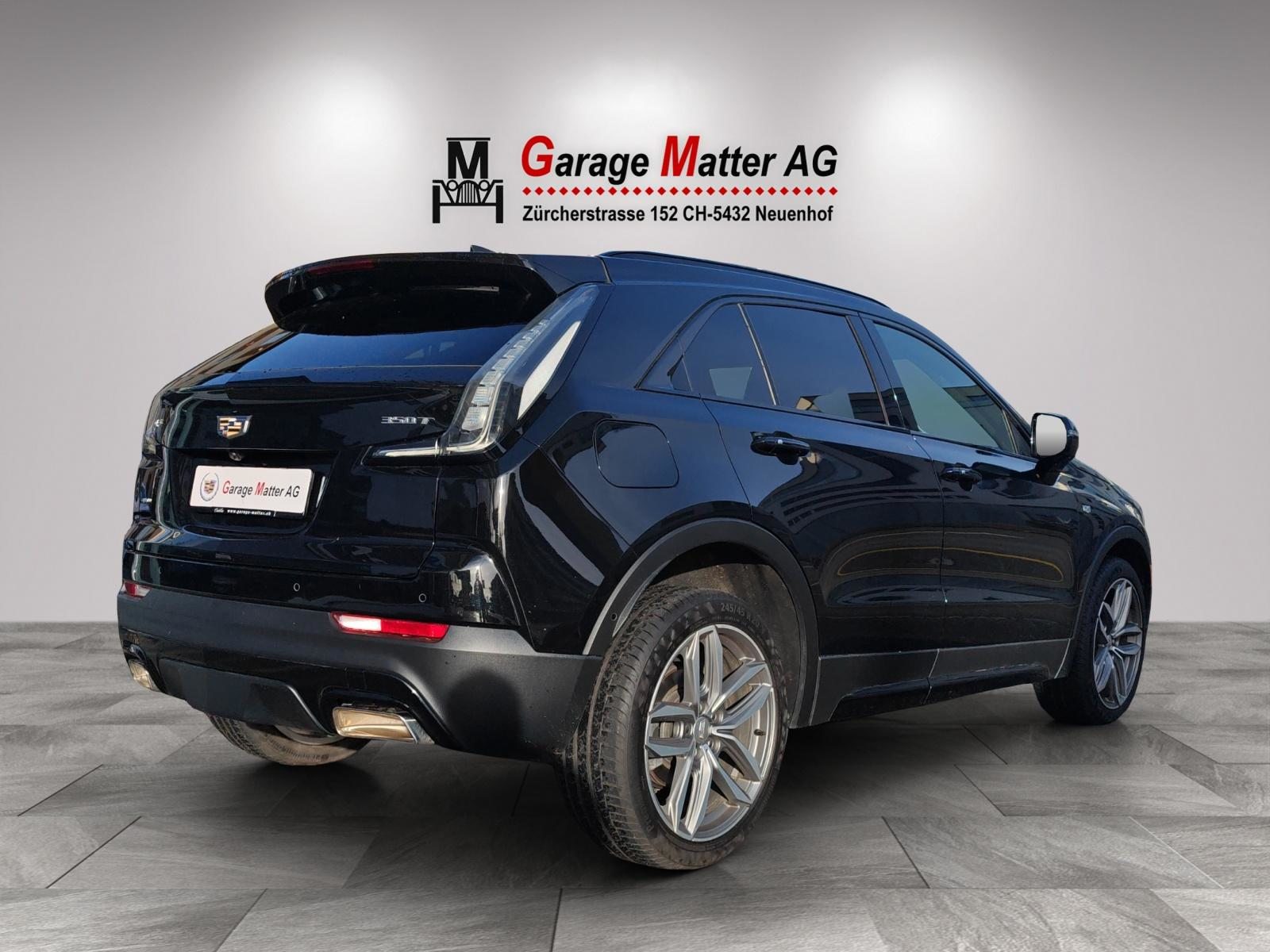 CADILLAC XT4 2.0 T Sport AWD, Benzina, Occasioni / Usate, Automatico - 4